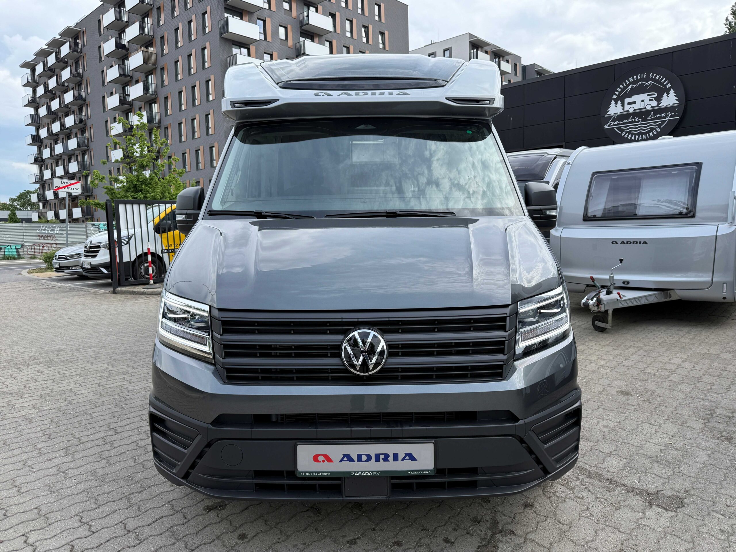 Galeria Adria Compact Max DL