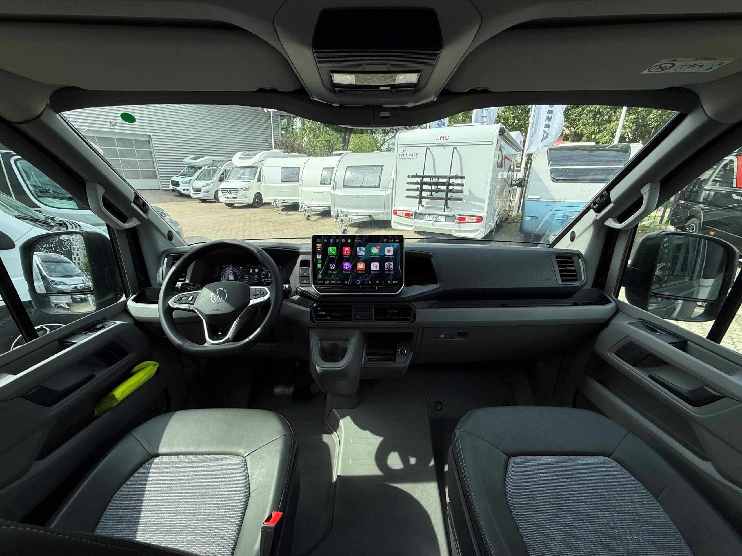 Galeria Adria Compact Max DL