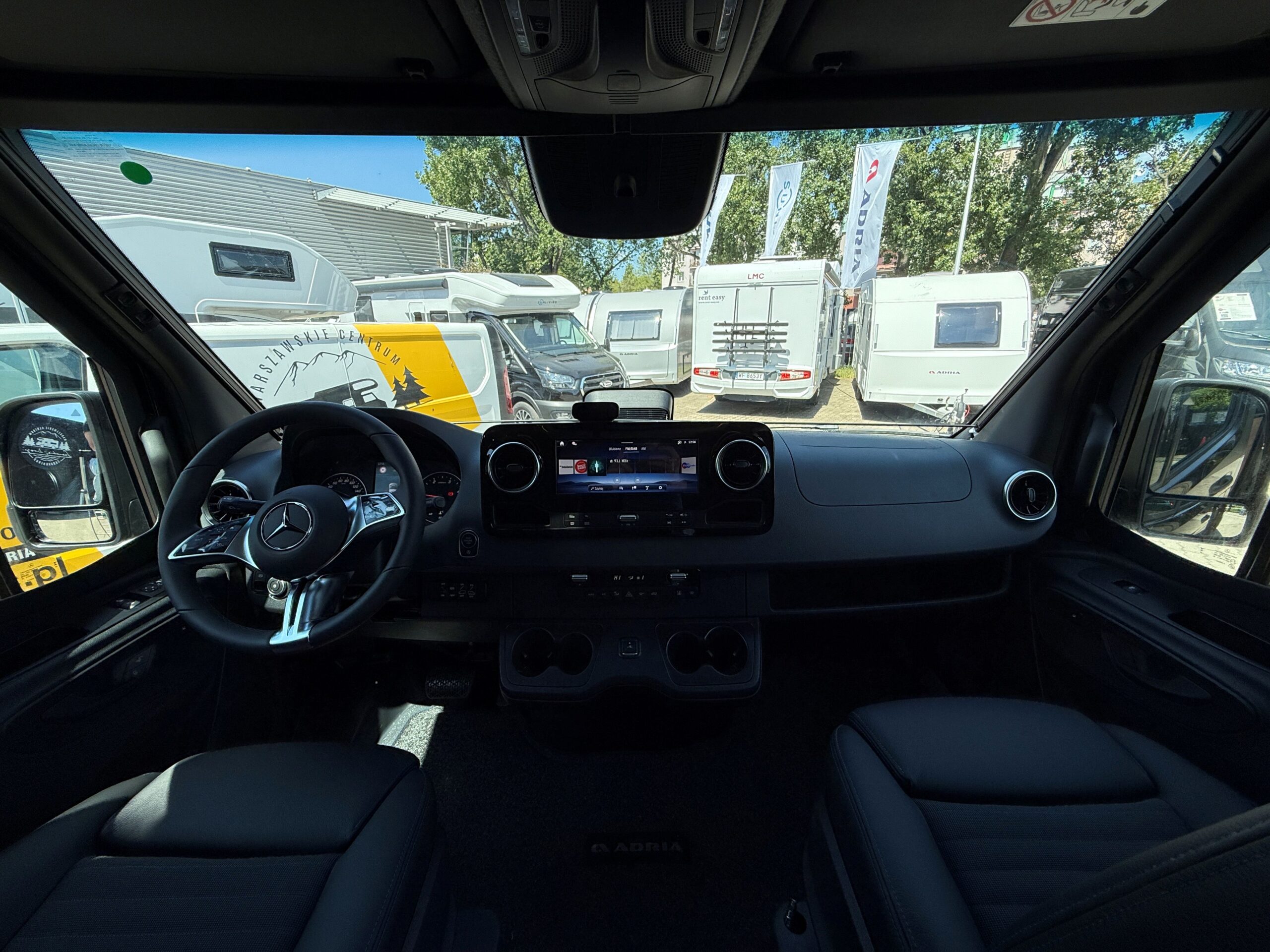 Galeria Adria Super Twin 600 SPB