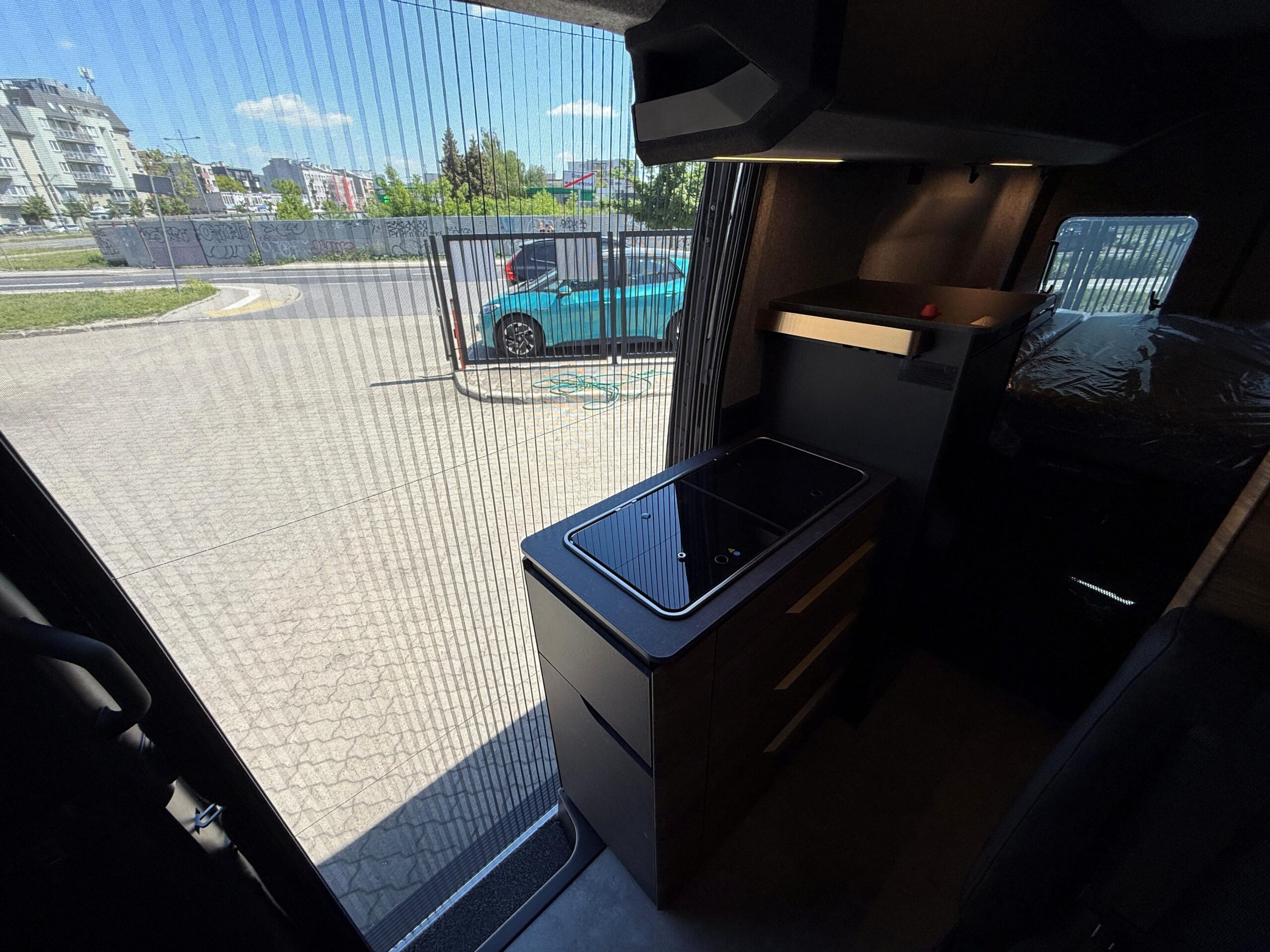Galeria Adria Super Twin 600 SPB