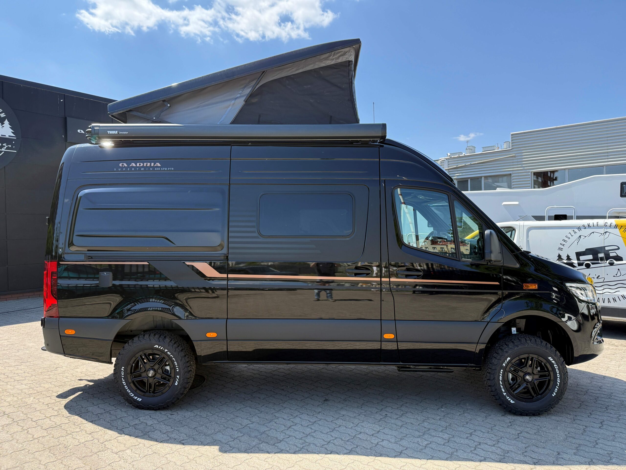 Galeria Adria Super Twin 600 SPB