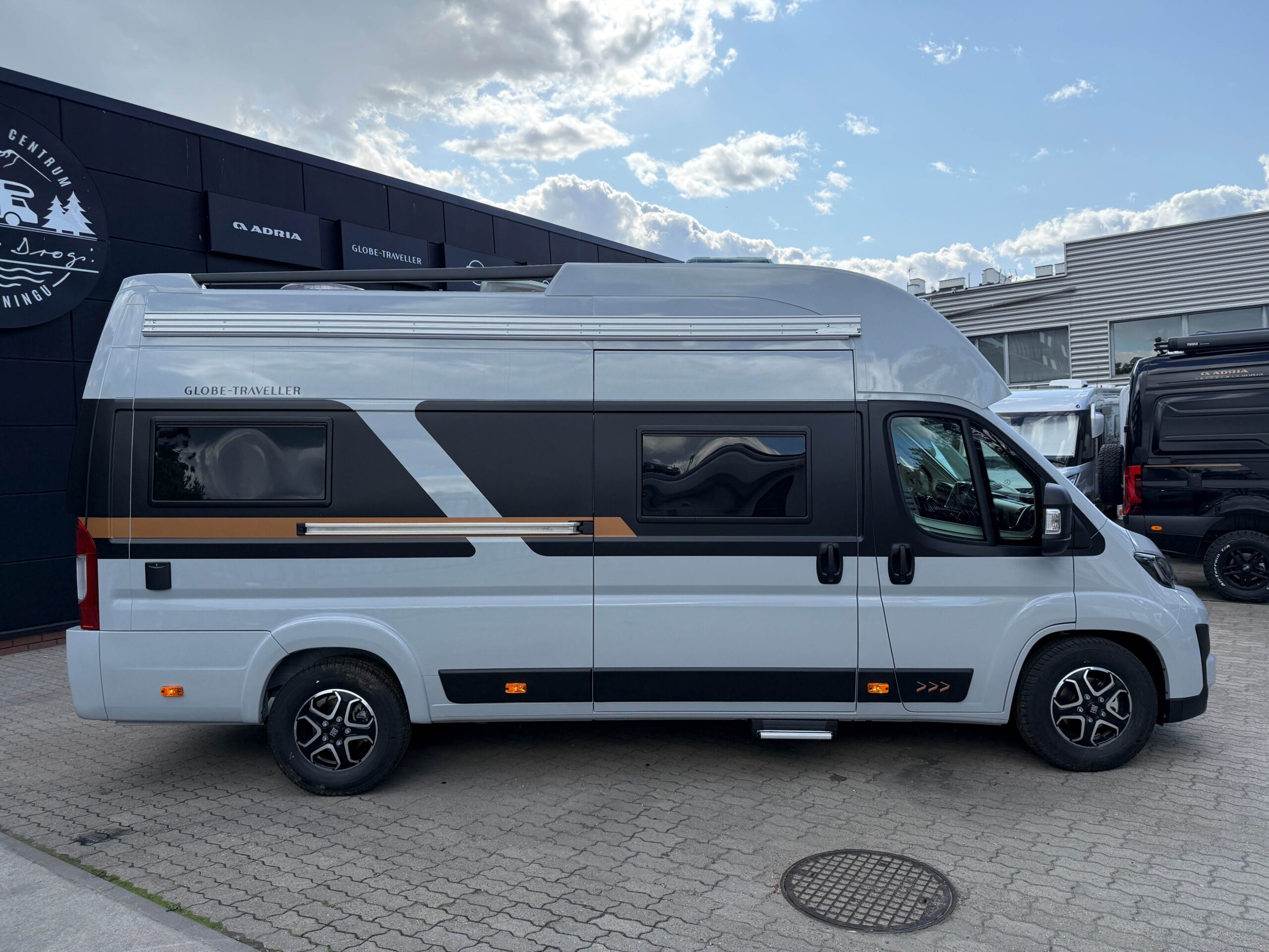 Galeria Globe-Traveller Voyager Z