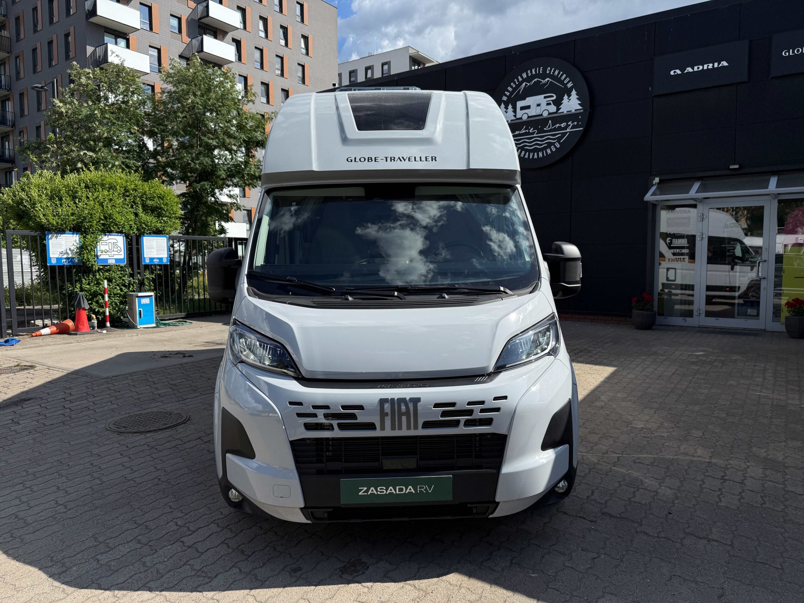 Galeria Globe-Traveller Voyager Z
