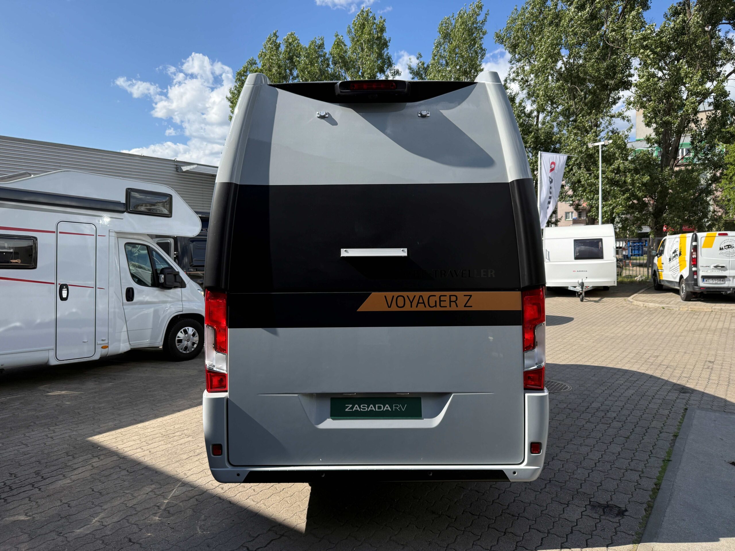 Galeria Globe-Traveller Voyager Z