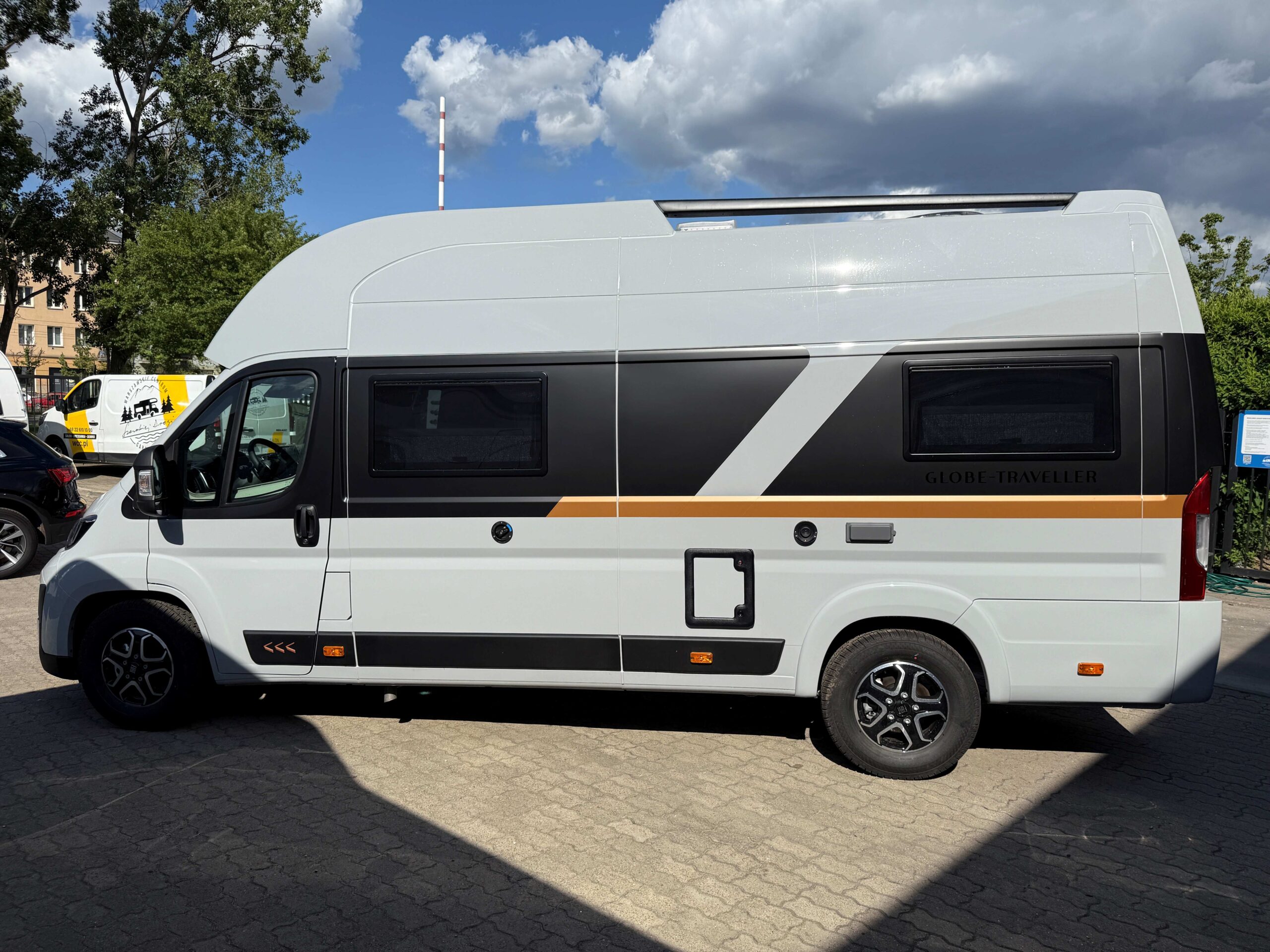 Galeria Globe-Traveller Voyager Z