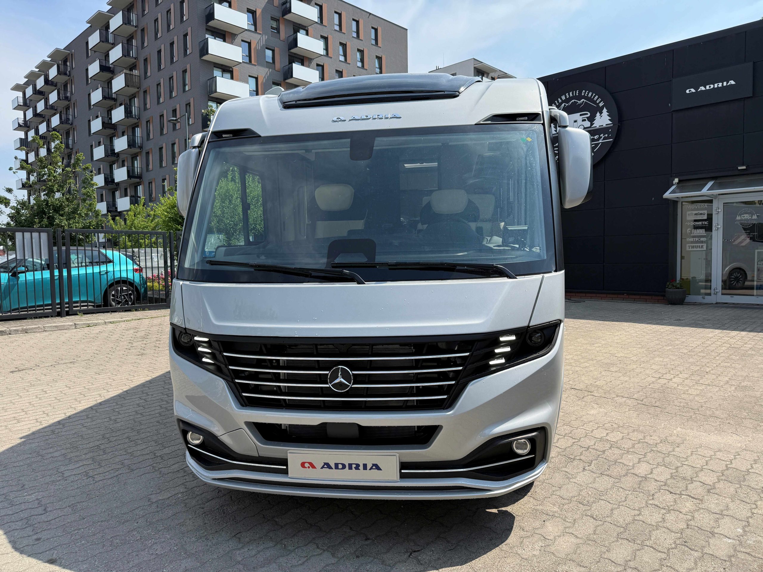 Galeria Adria Supersonic 780 SL