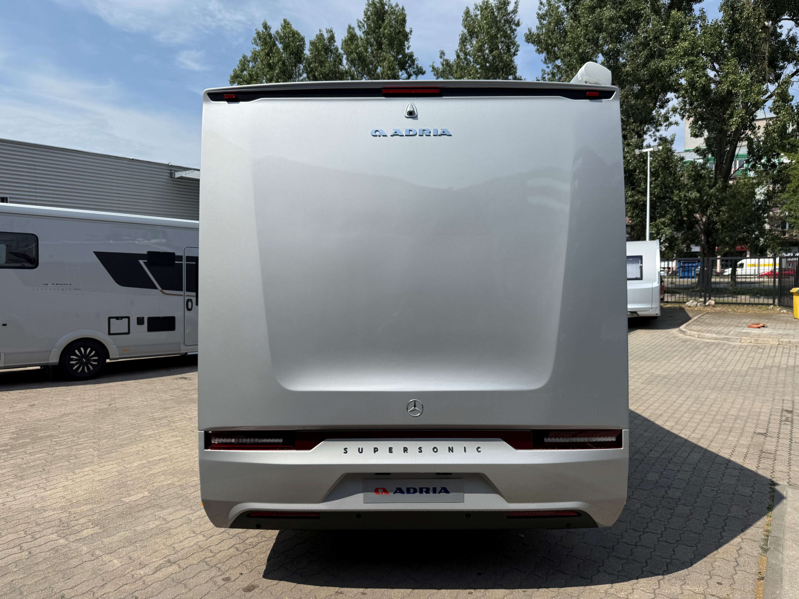 Galeria Adria Supersonic 780 SL