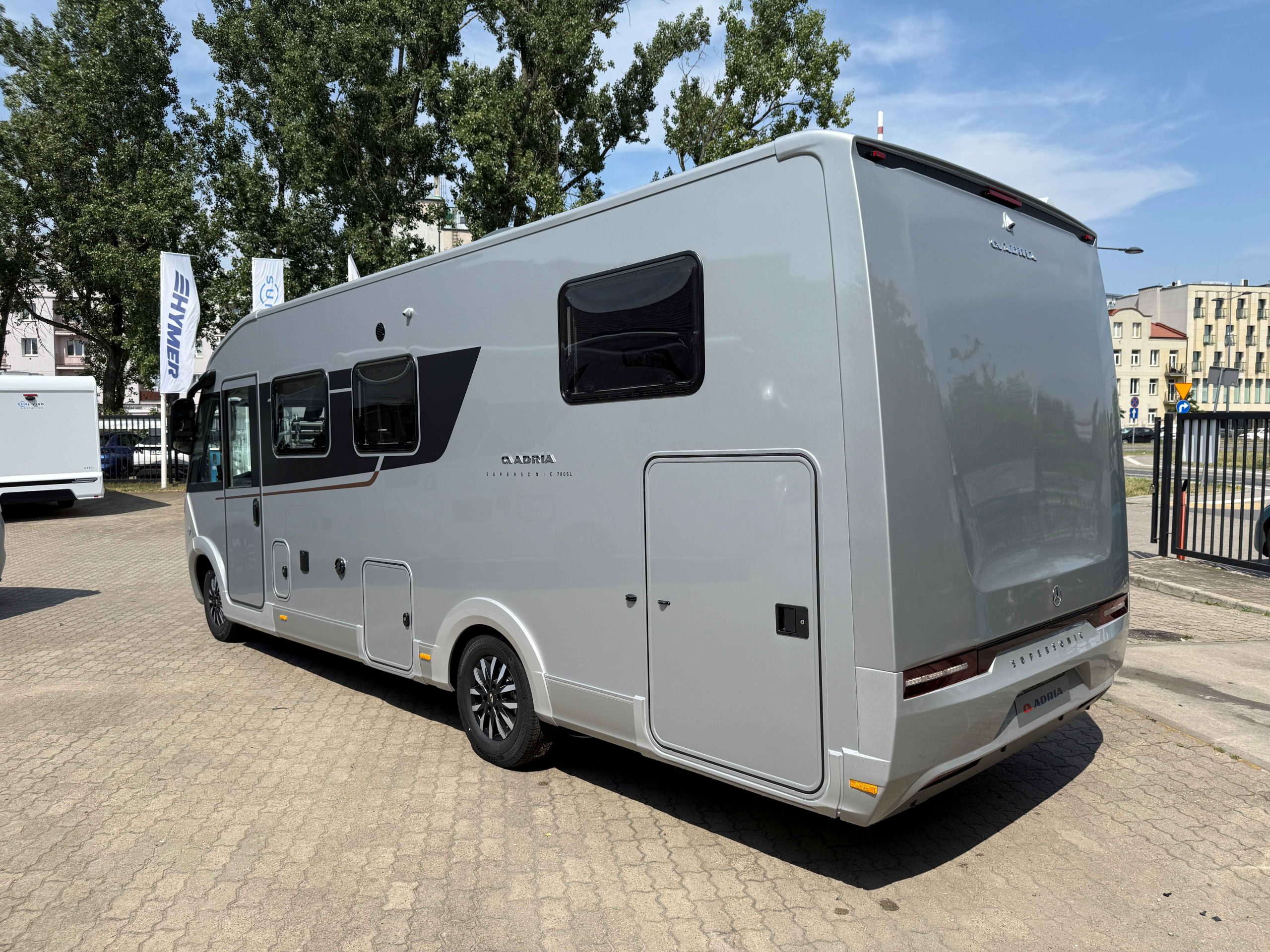 Galeria Adria Supersonic 780 SL