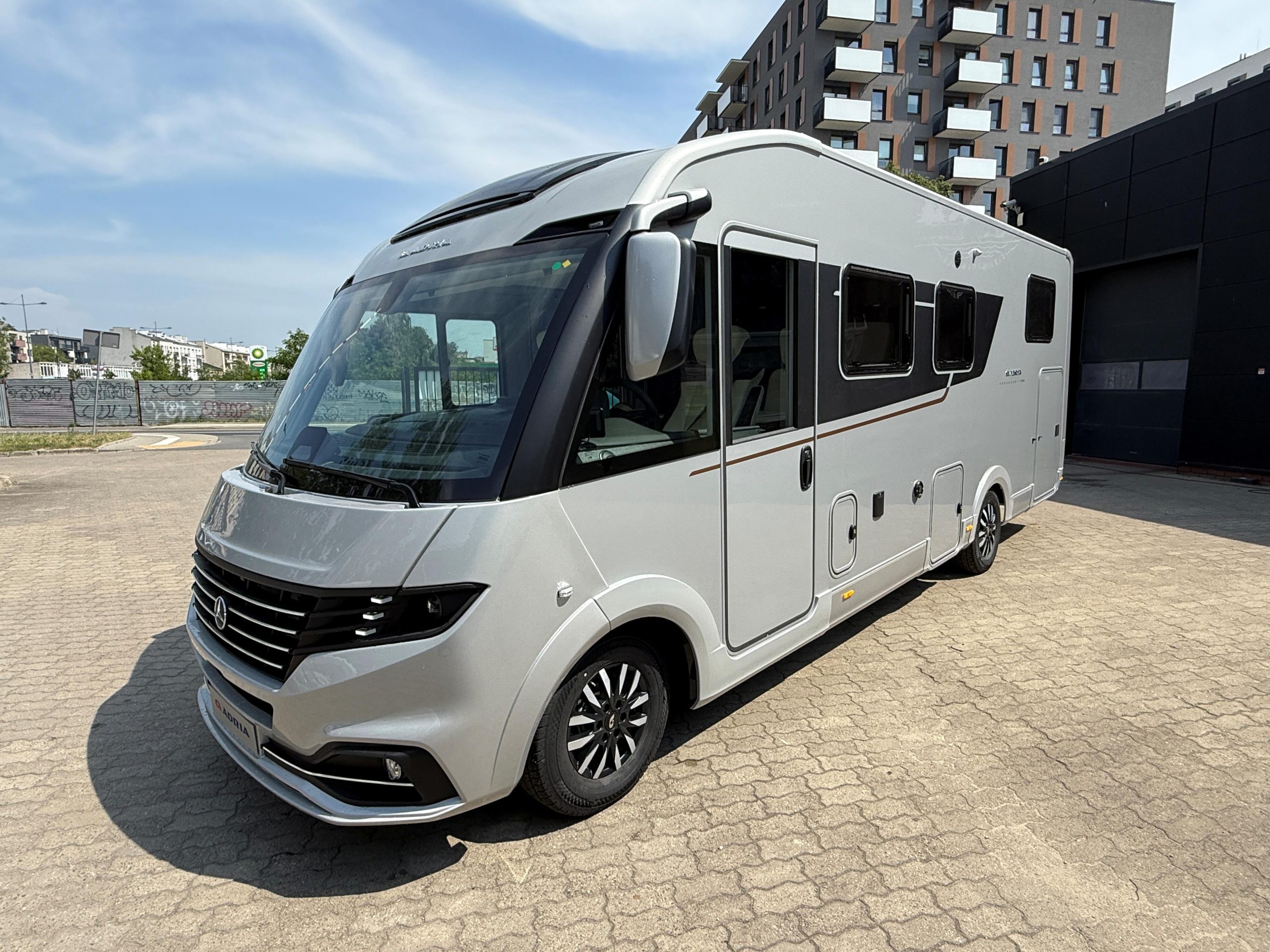 Galeria Adria Supersonic 780 SL