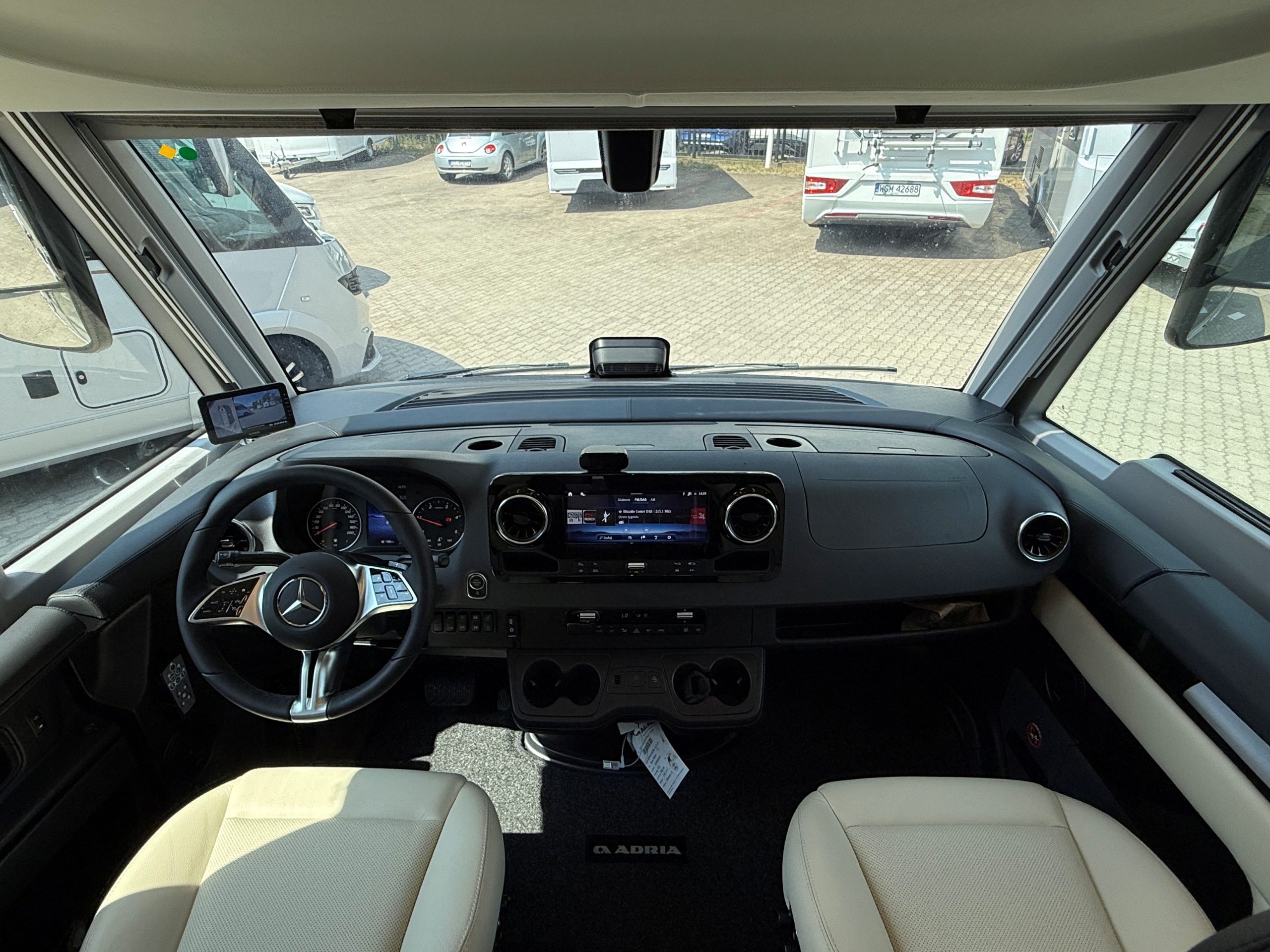 Galeria Adria Supersonic 780 SL