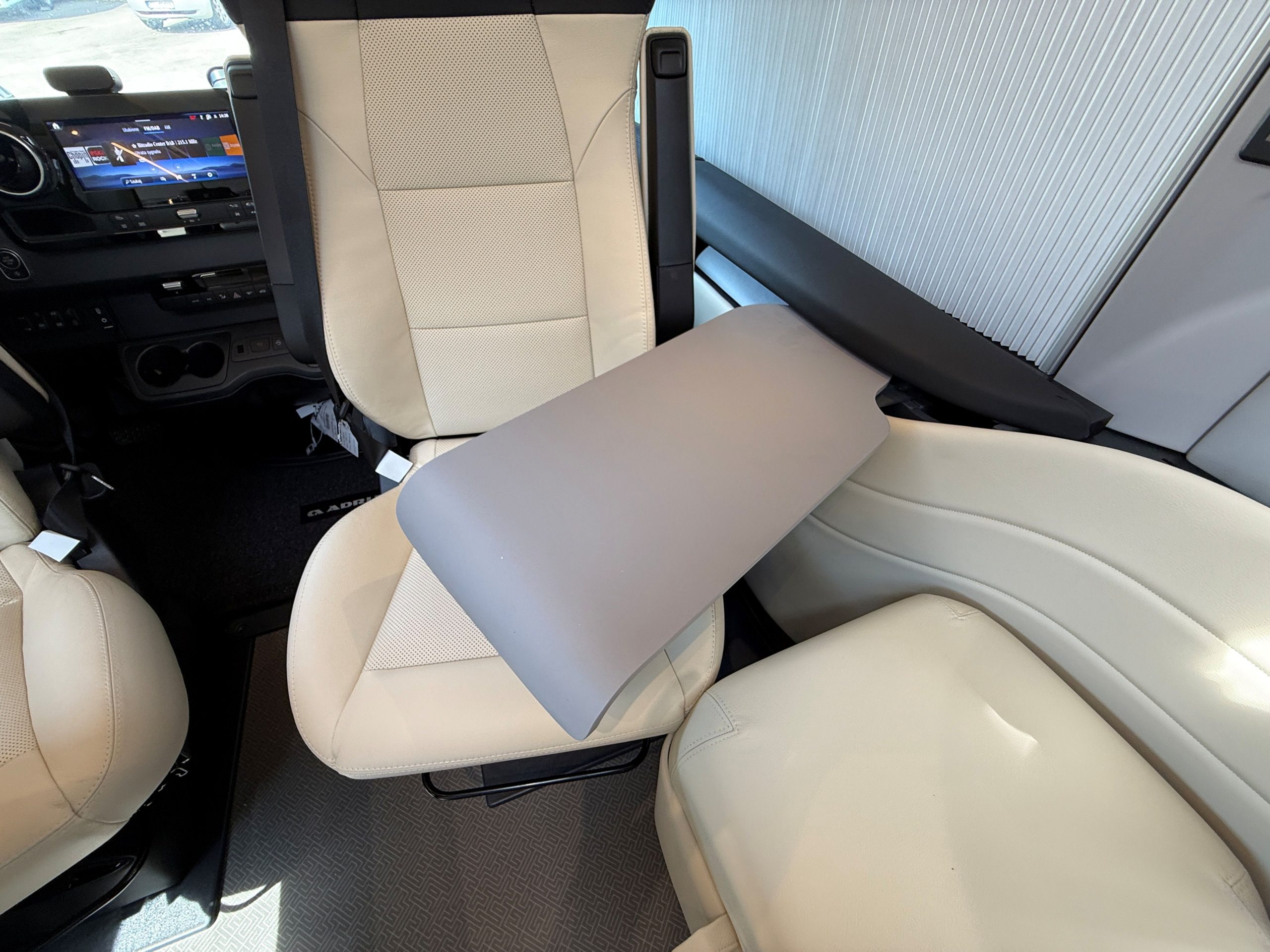 Galeria Adria Supersonic 780 SL
