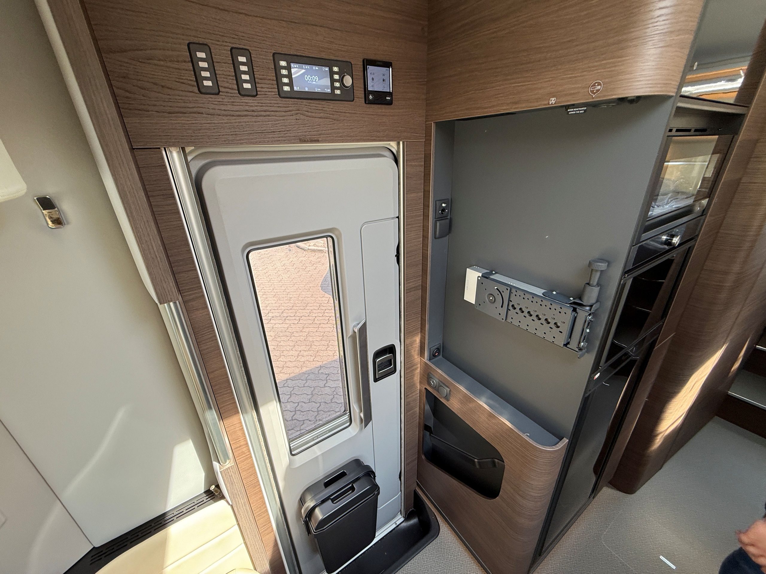 Galeria Adria Supersonic 780 SL