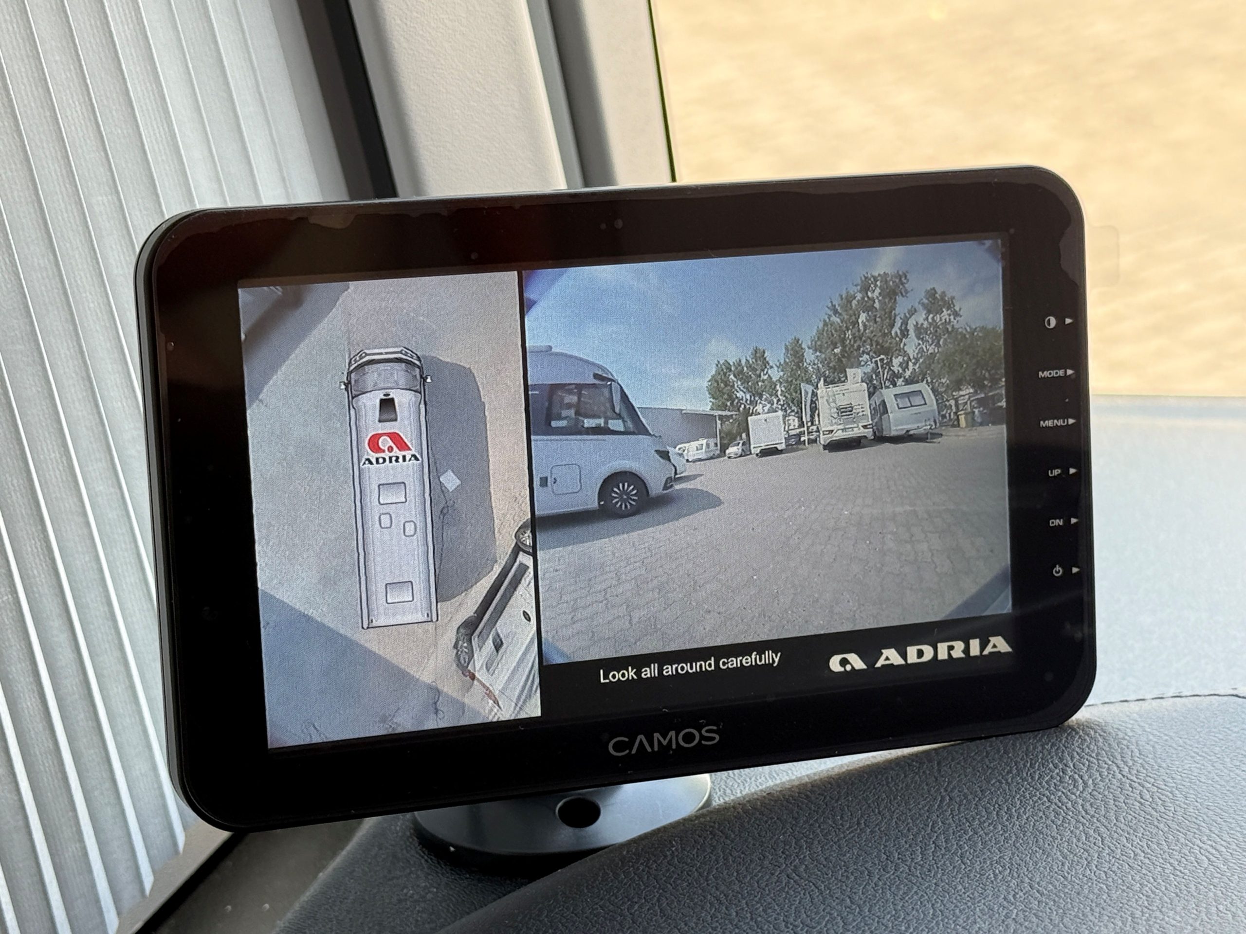 Galeria Adria Supersonic 780 SL