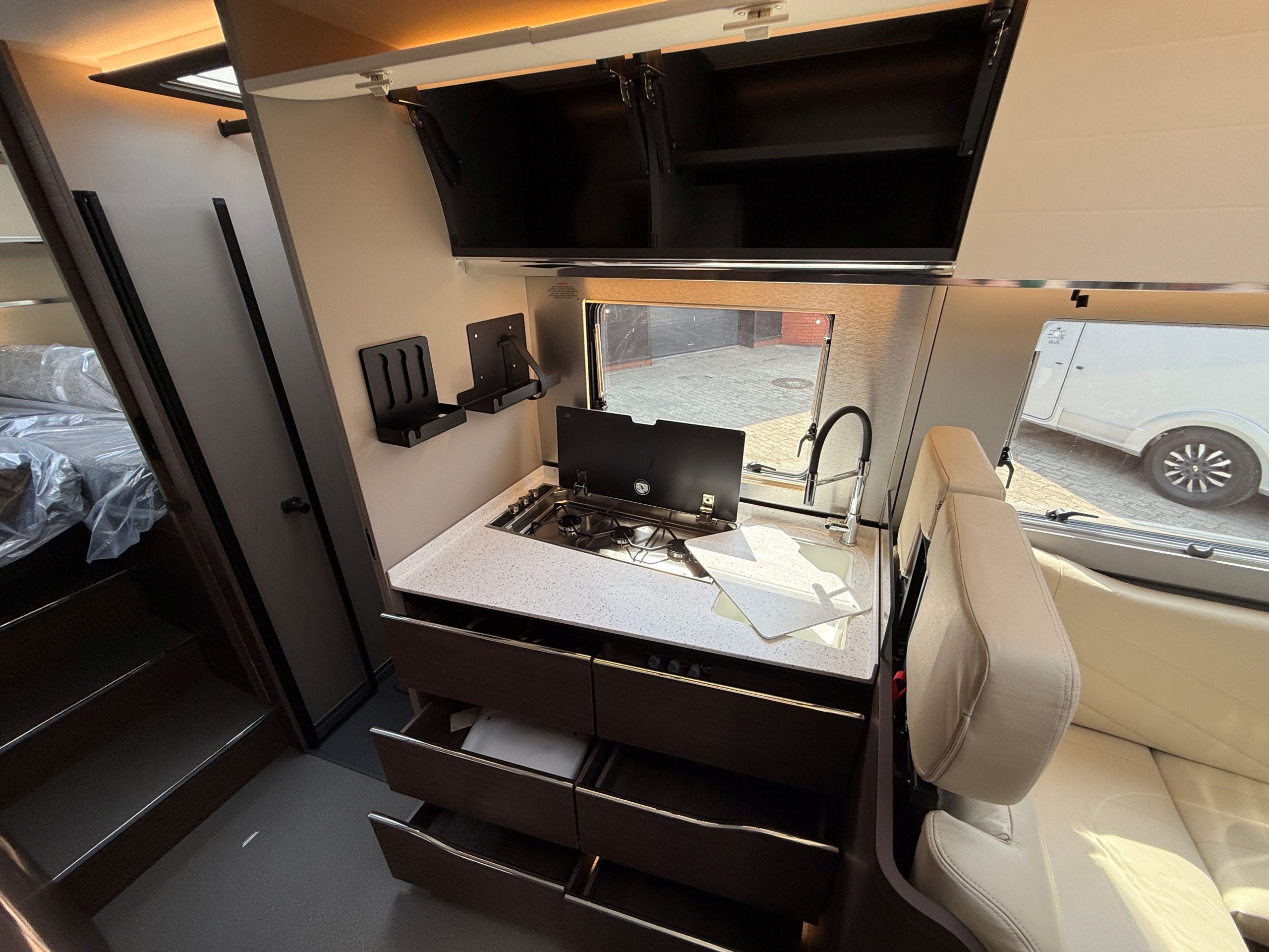 Galeria Adria Supersonic 780 SL