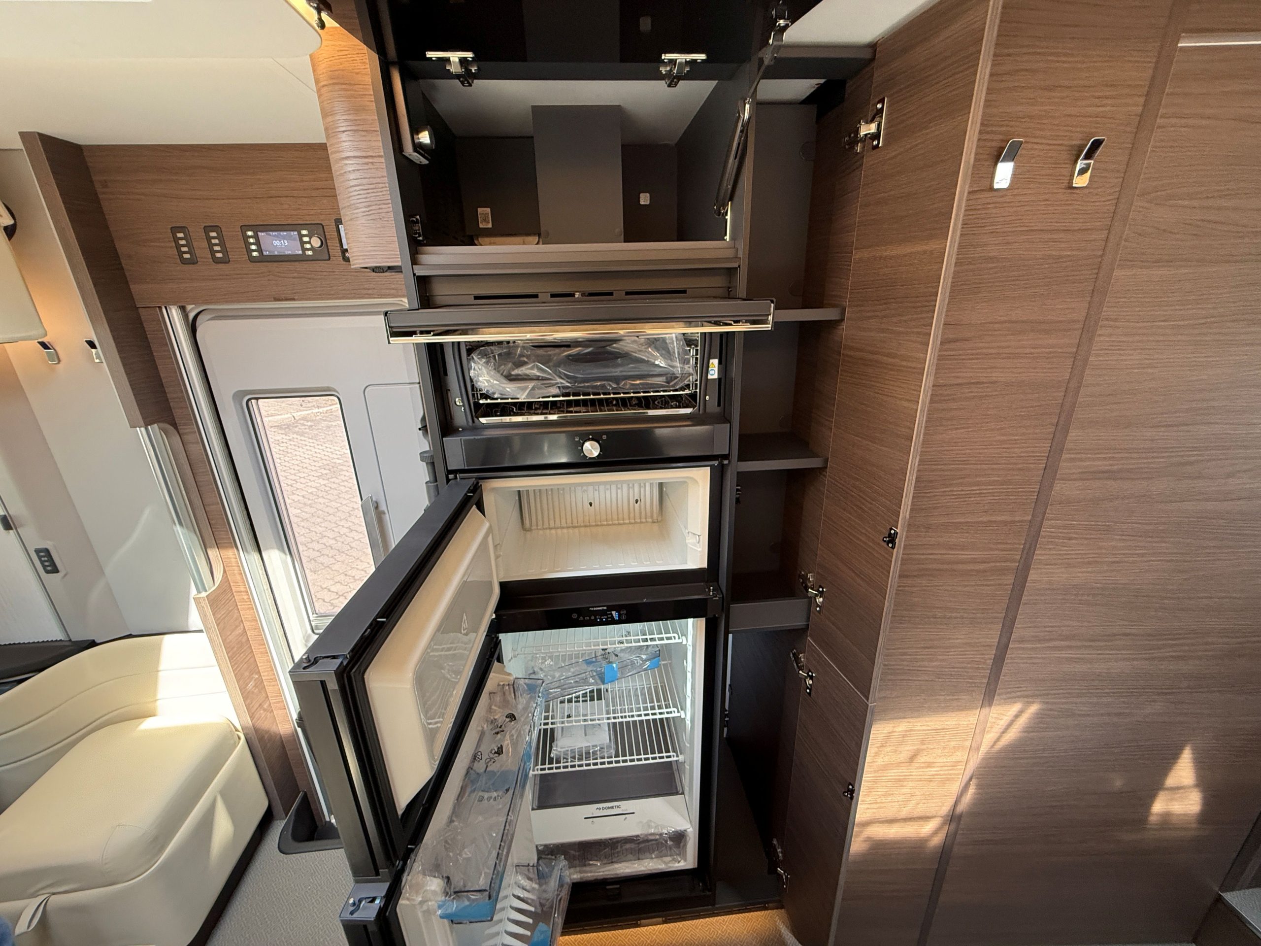 Galeria Adria Supersonic 780 SL