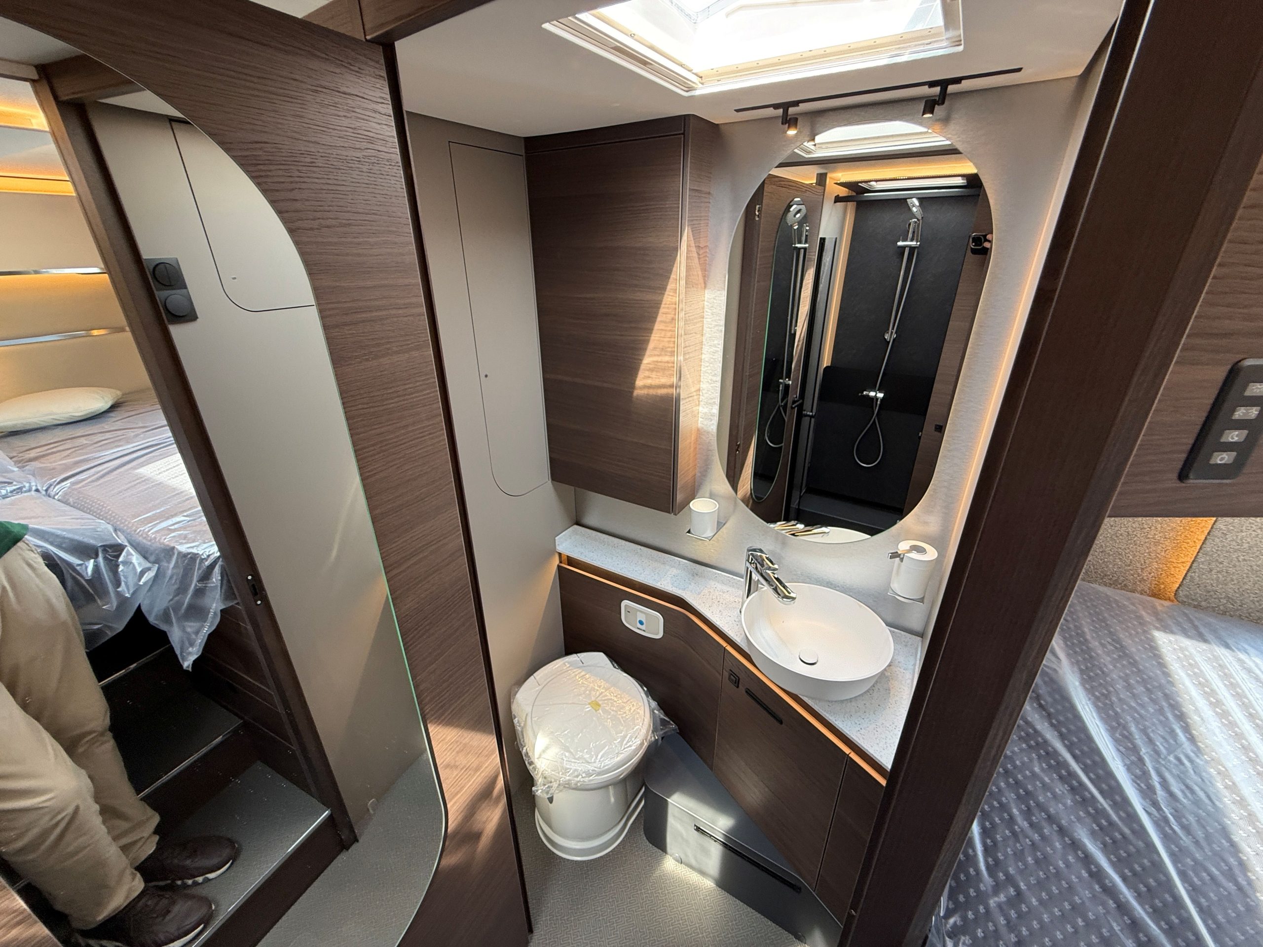 Galeria Adria Supersonic 780 SL