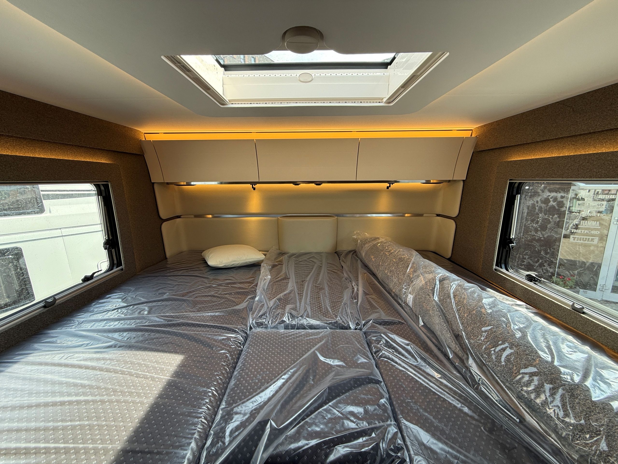 Galeria Adria Supersonic 780 SL