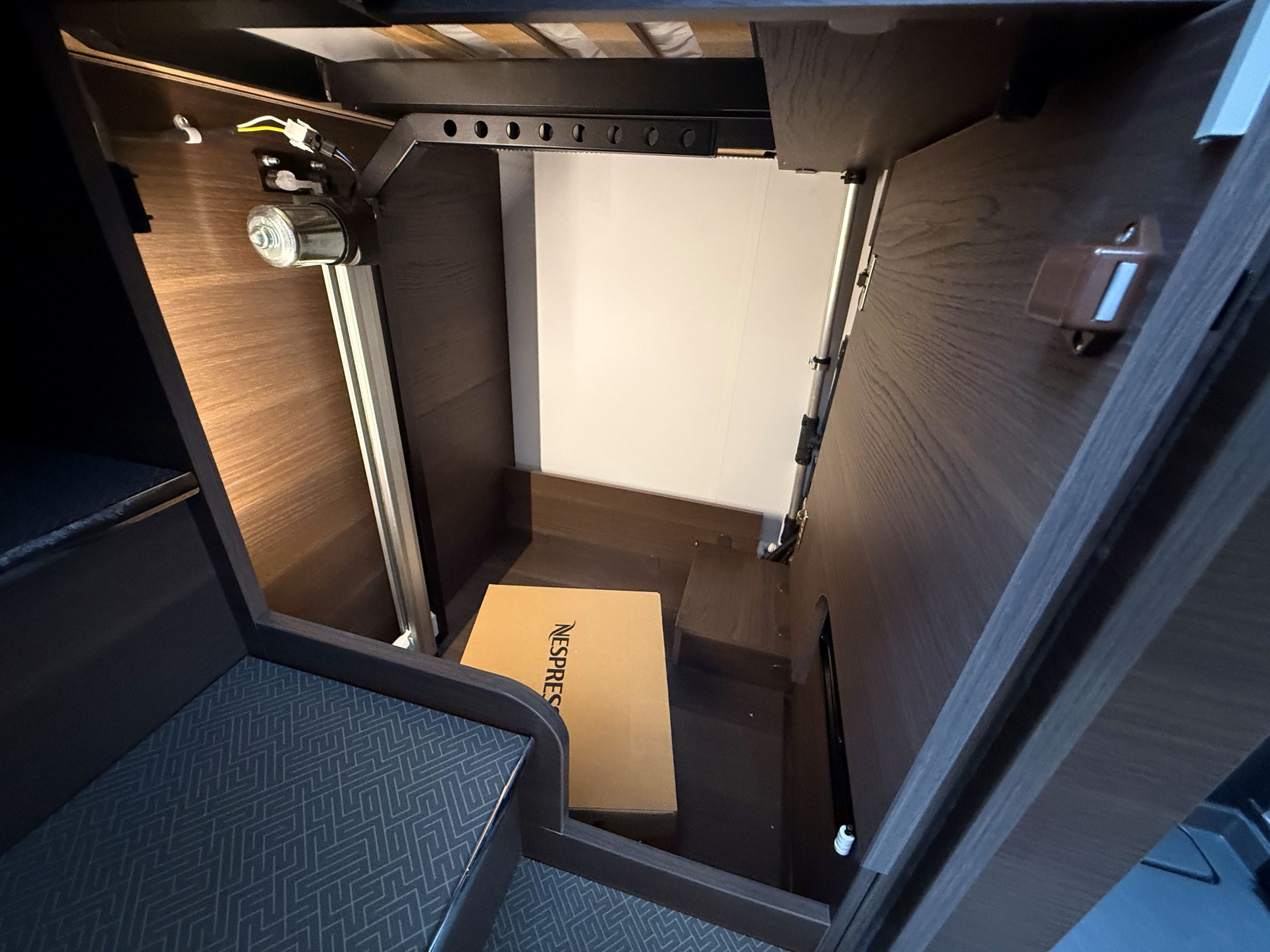 Galeria Adria Supersonic 780 SL