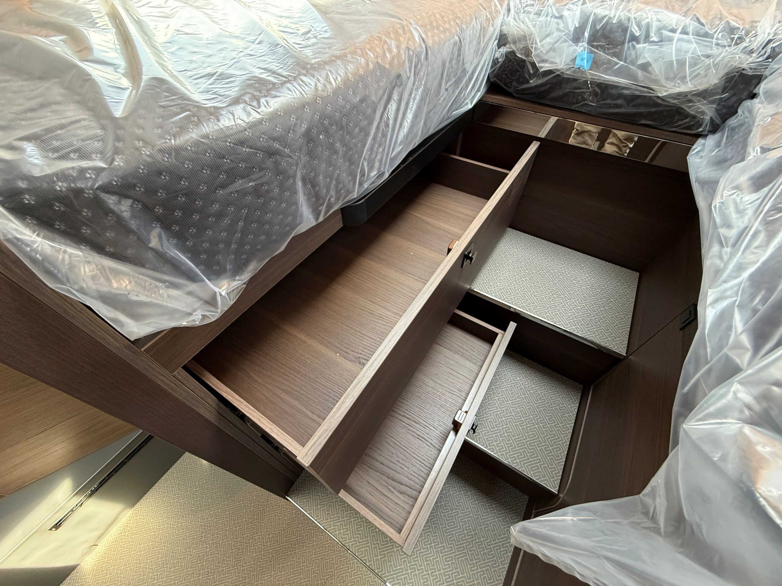 Galeria Adria Supersonic 780 SL