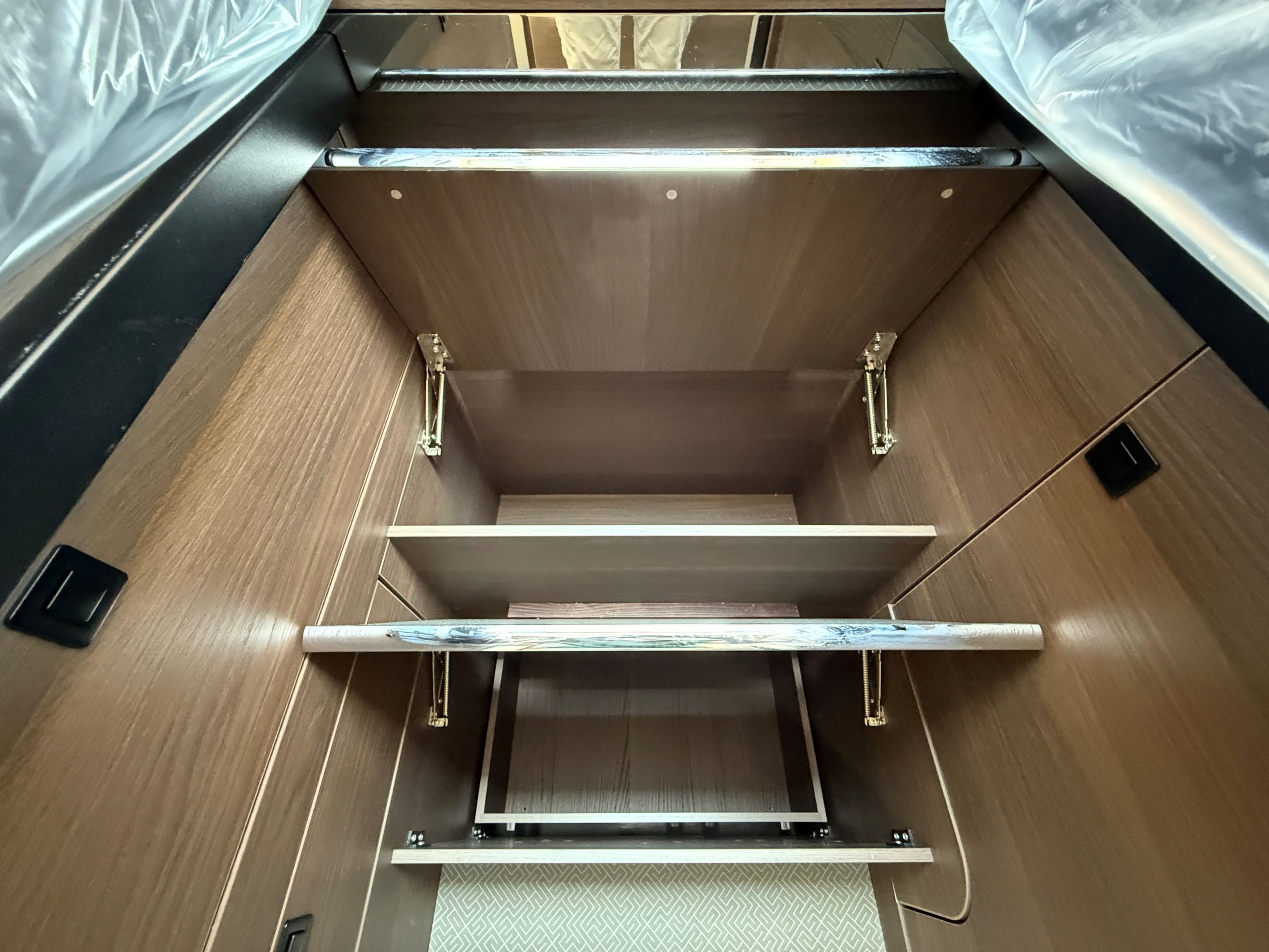 Galeria Adria Supersonic 780 SL