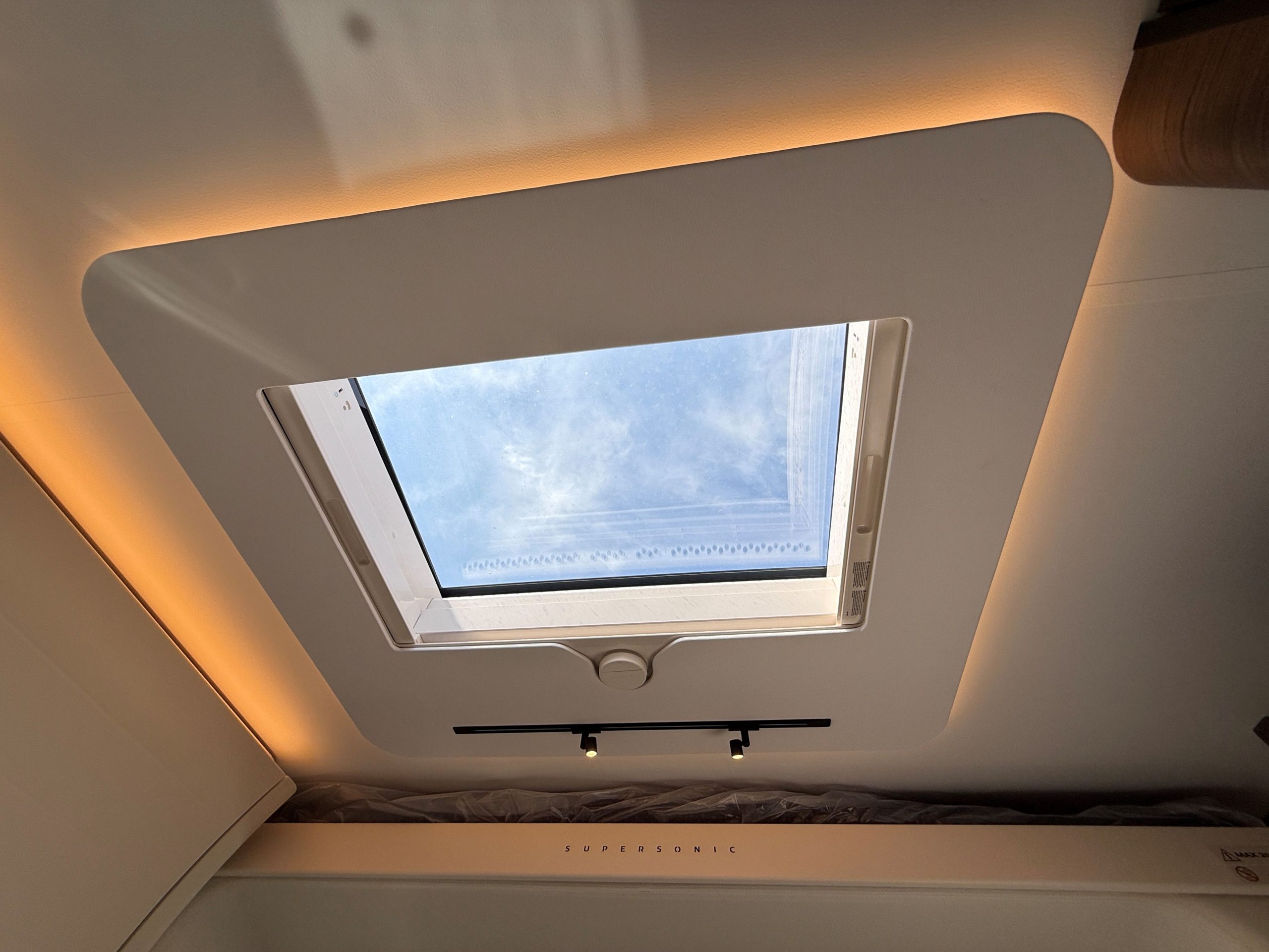 Galeria Adria Supersonic 780 SL