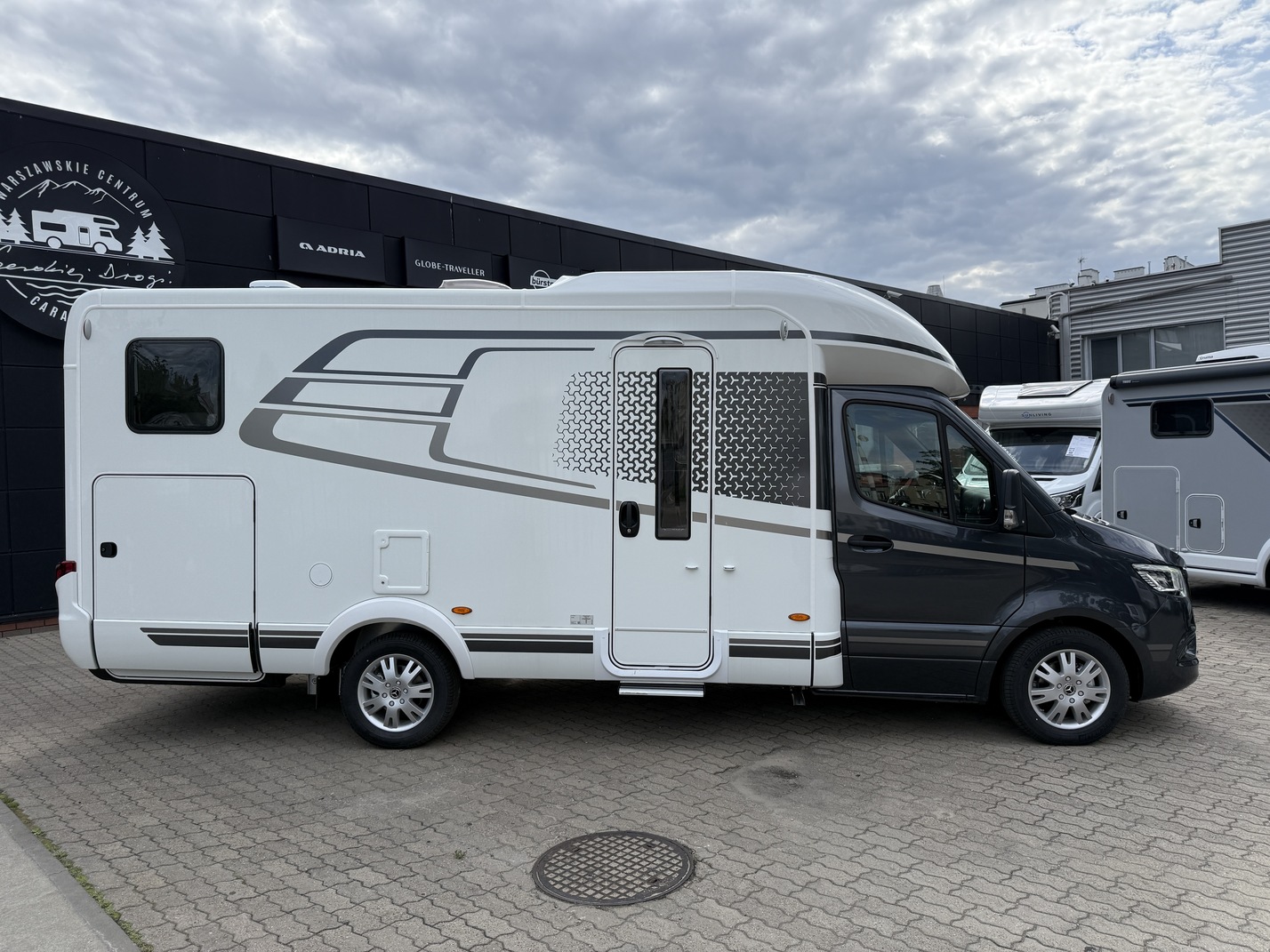 Galeria Hymer BMC-T 600