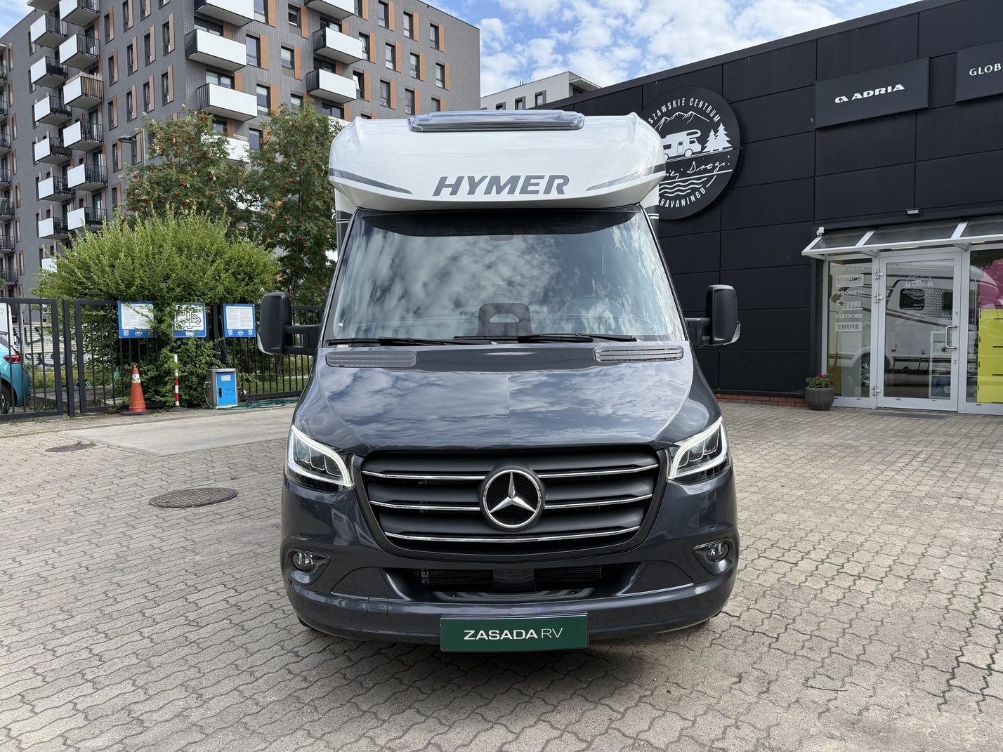 Galeria Hymer BMC-T 600