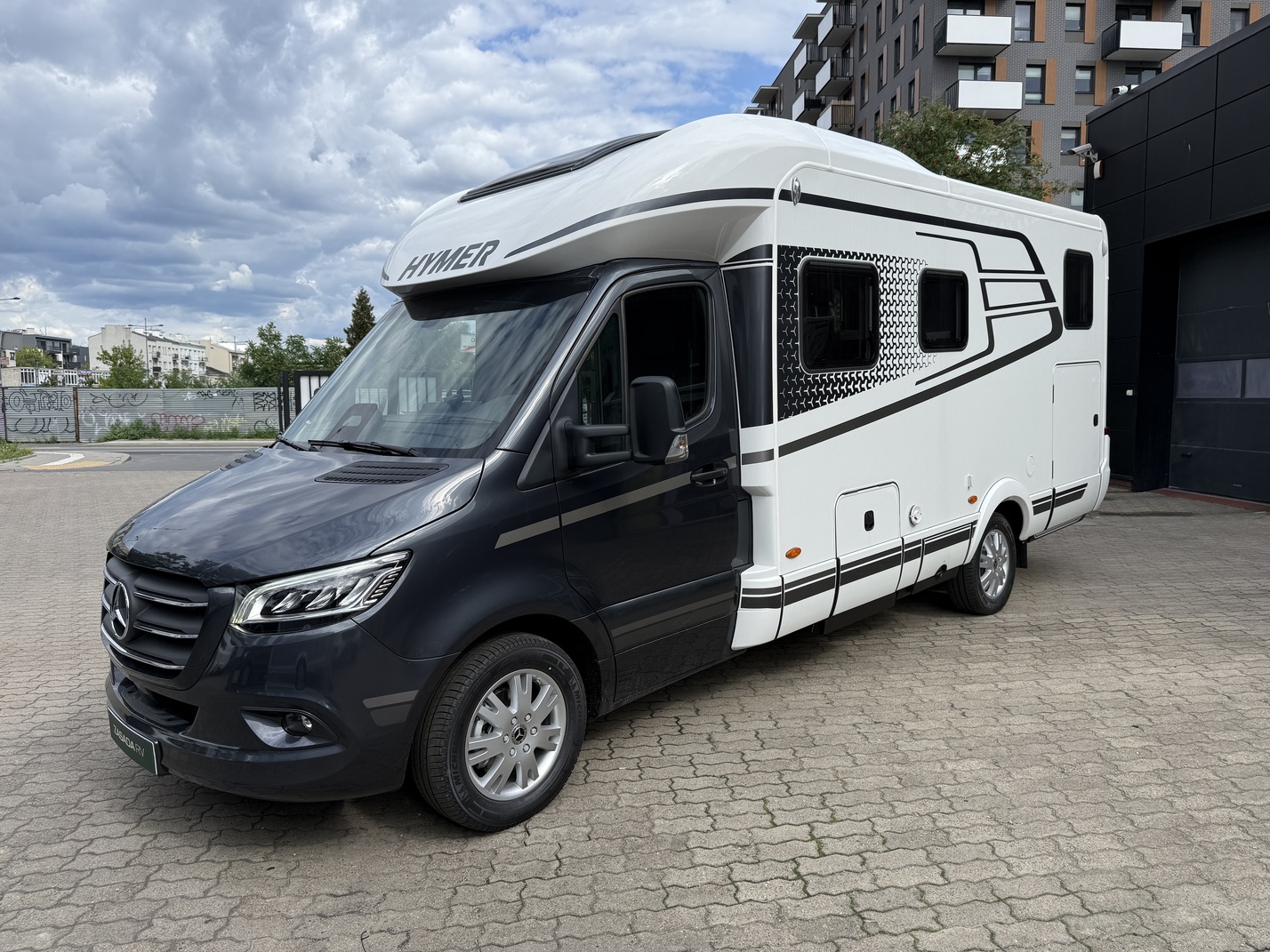 Galeria Hymer BMC-T 600