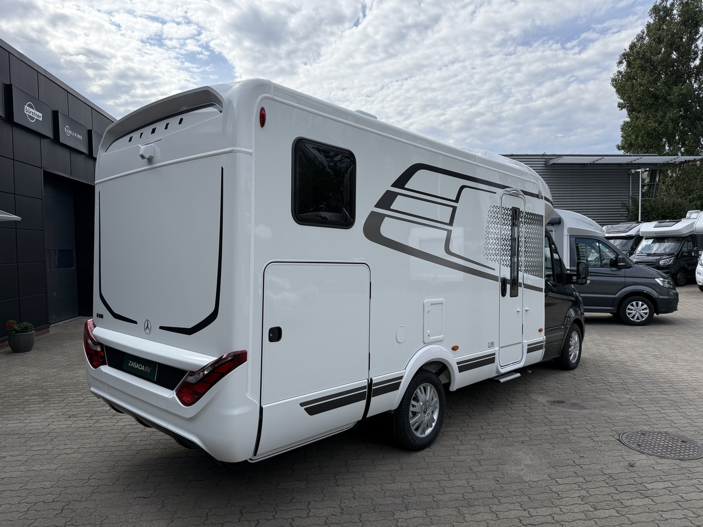 Galeria Hymer BMC-T 600