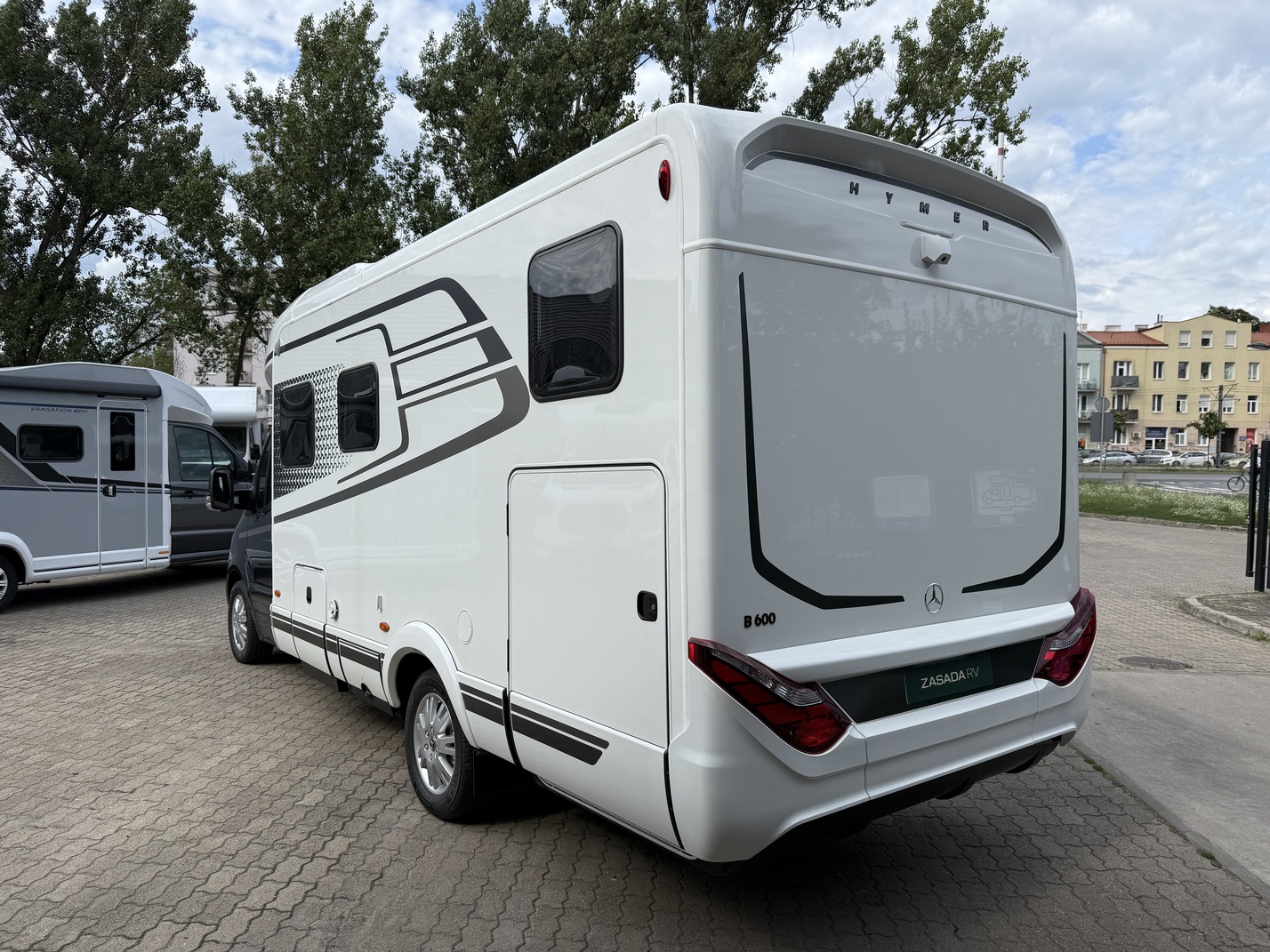 Galeria Hymer BMC-T 600