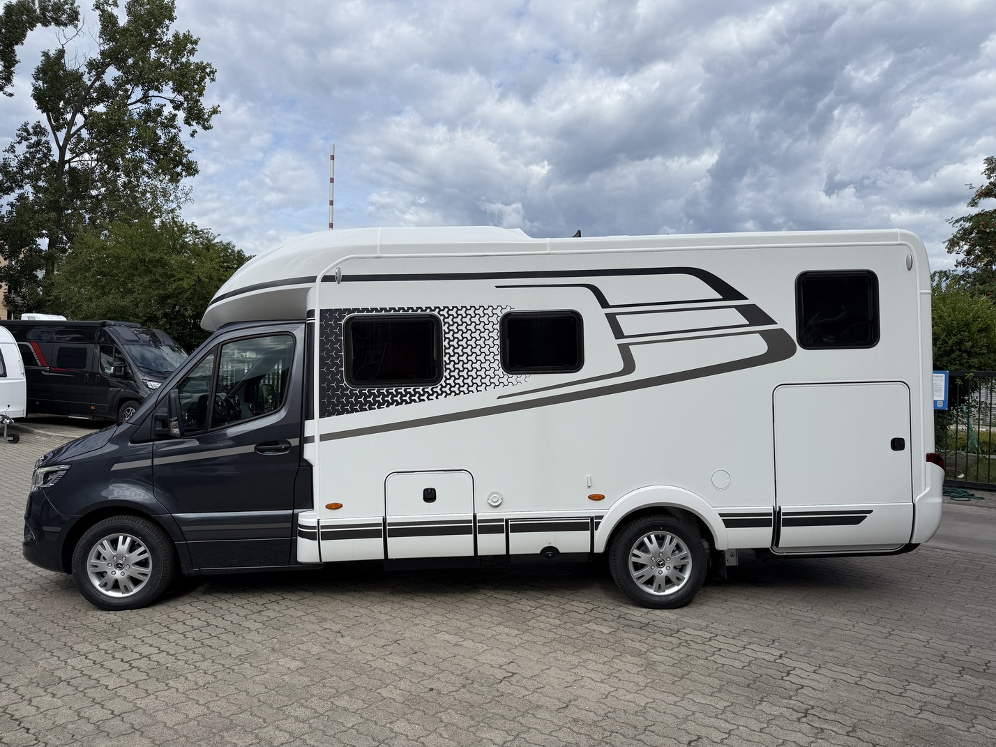 Galeria Hymer BMC-T 600