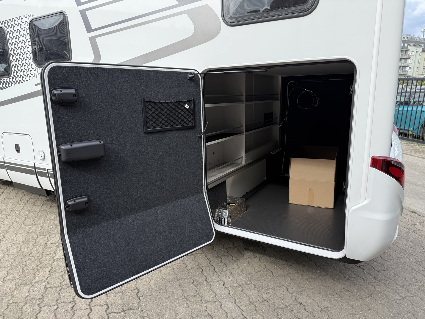 Galeria Hymer BMC-T 600