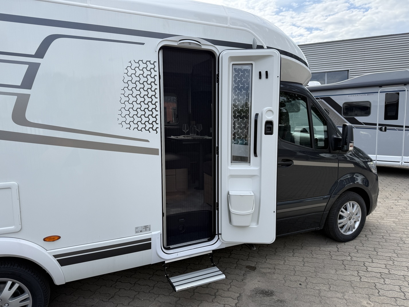 Galeria Hymer BMC-T 600