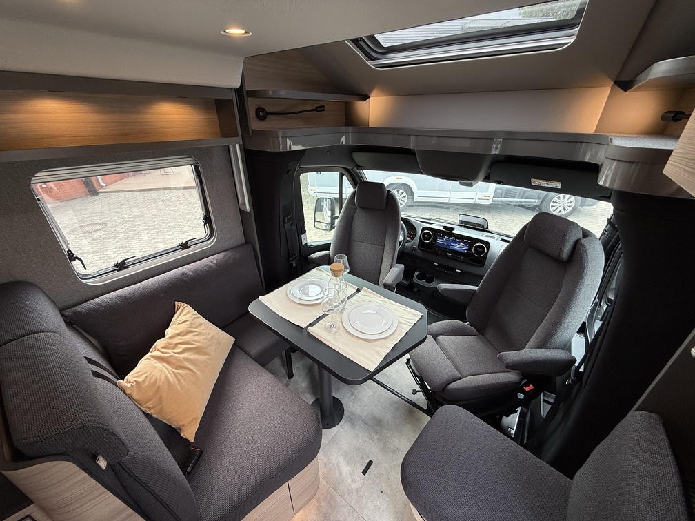 Galeria Hymer BMC-T 600