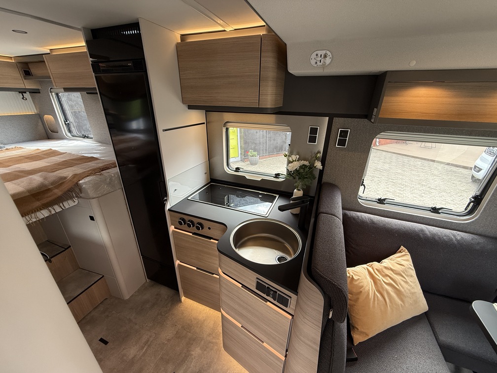 Galeria Hymer BMC-T 600