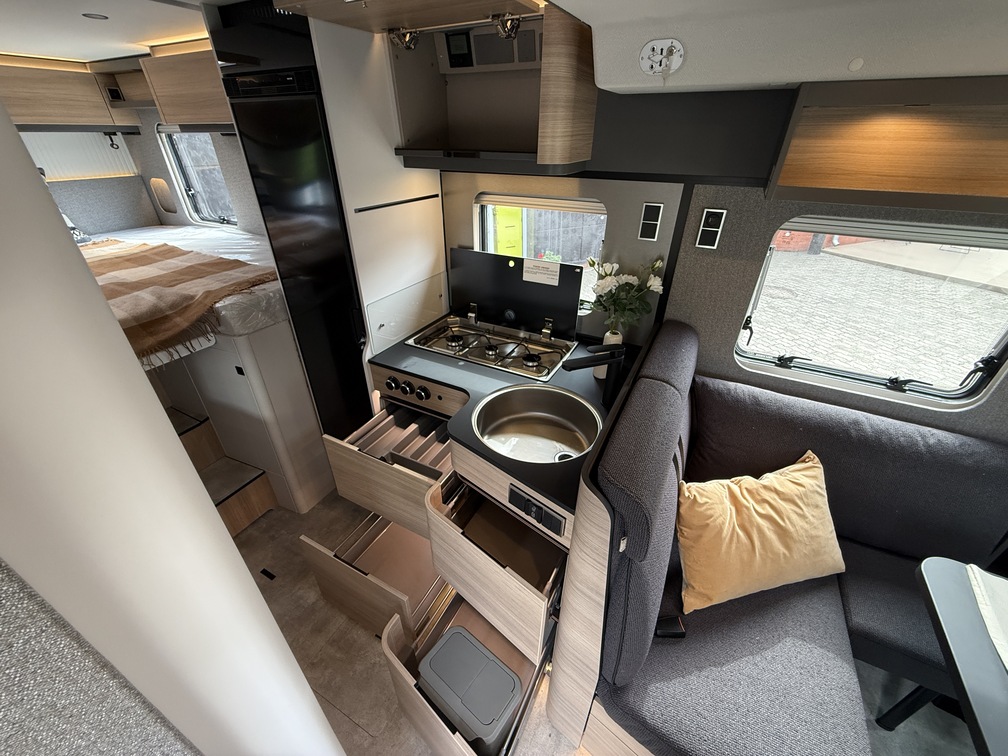 Galeria Hymer BMC-T 600