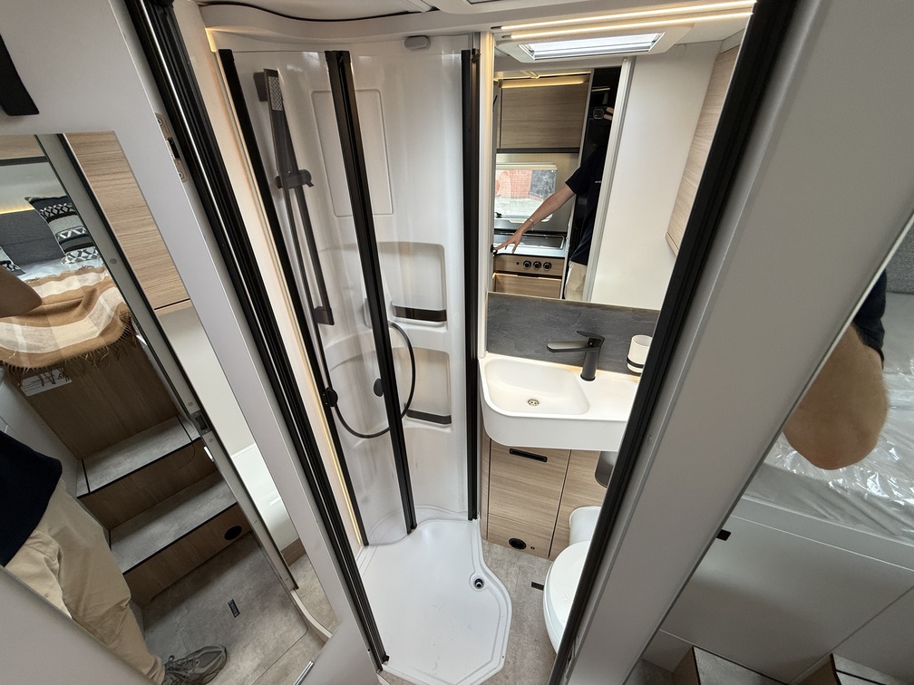 Galeria Hymer BMC-T 600