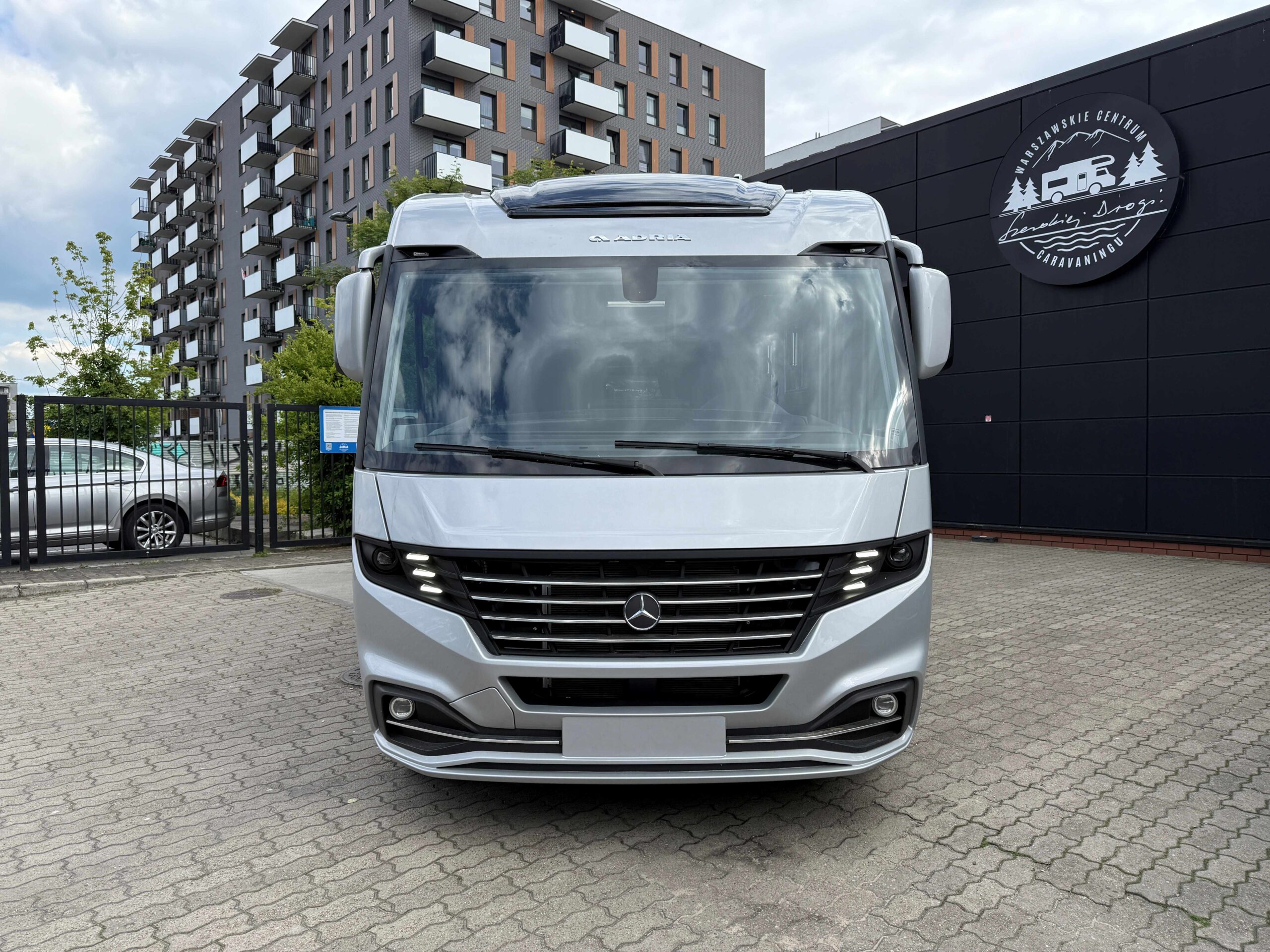 Galeria Adria Supersonic 780 SL