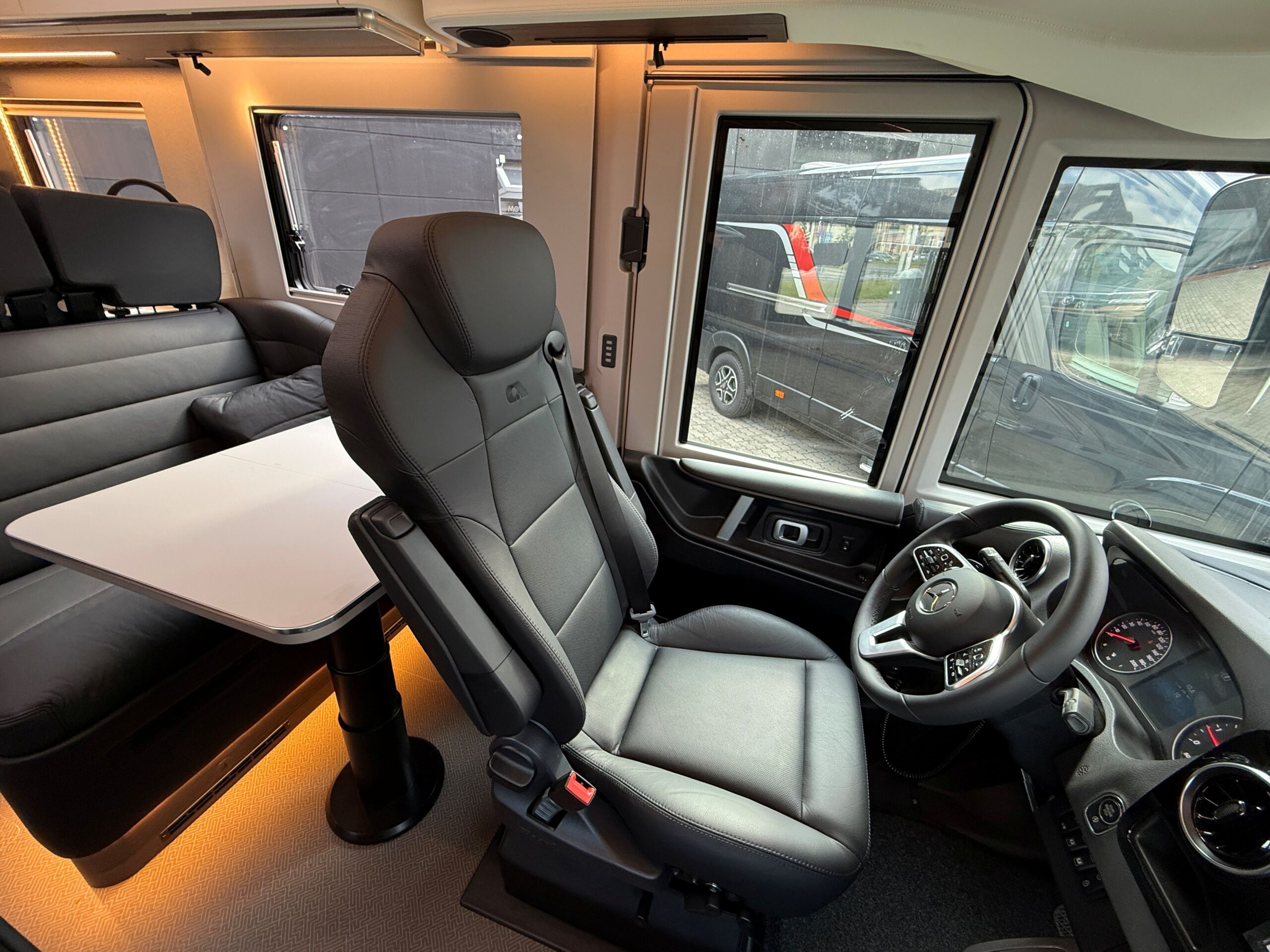 Galeria Adria Supersonic 780 SL