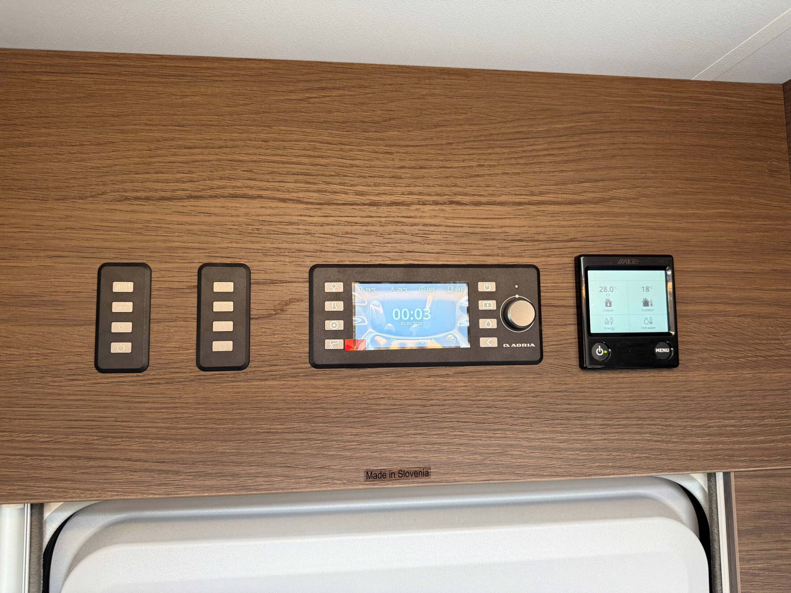 Galeria Adria Supersonic 780 SL