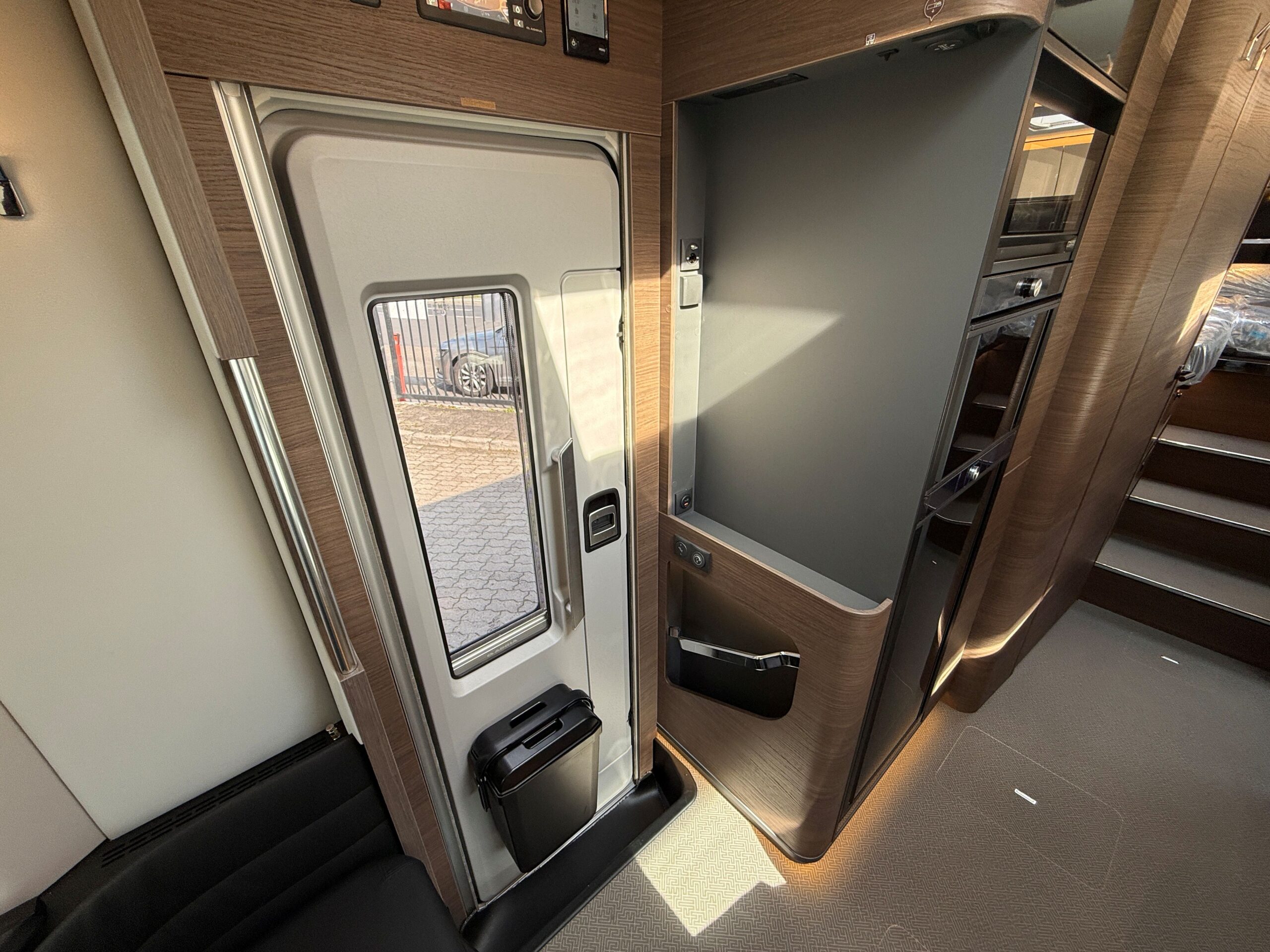 Galeria Adria Supersonic 780 SL