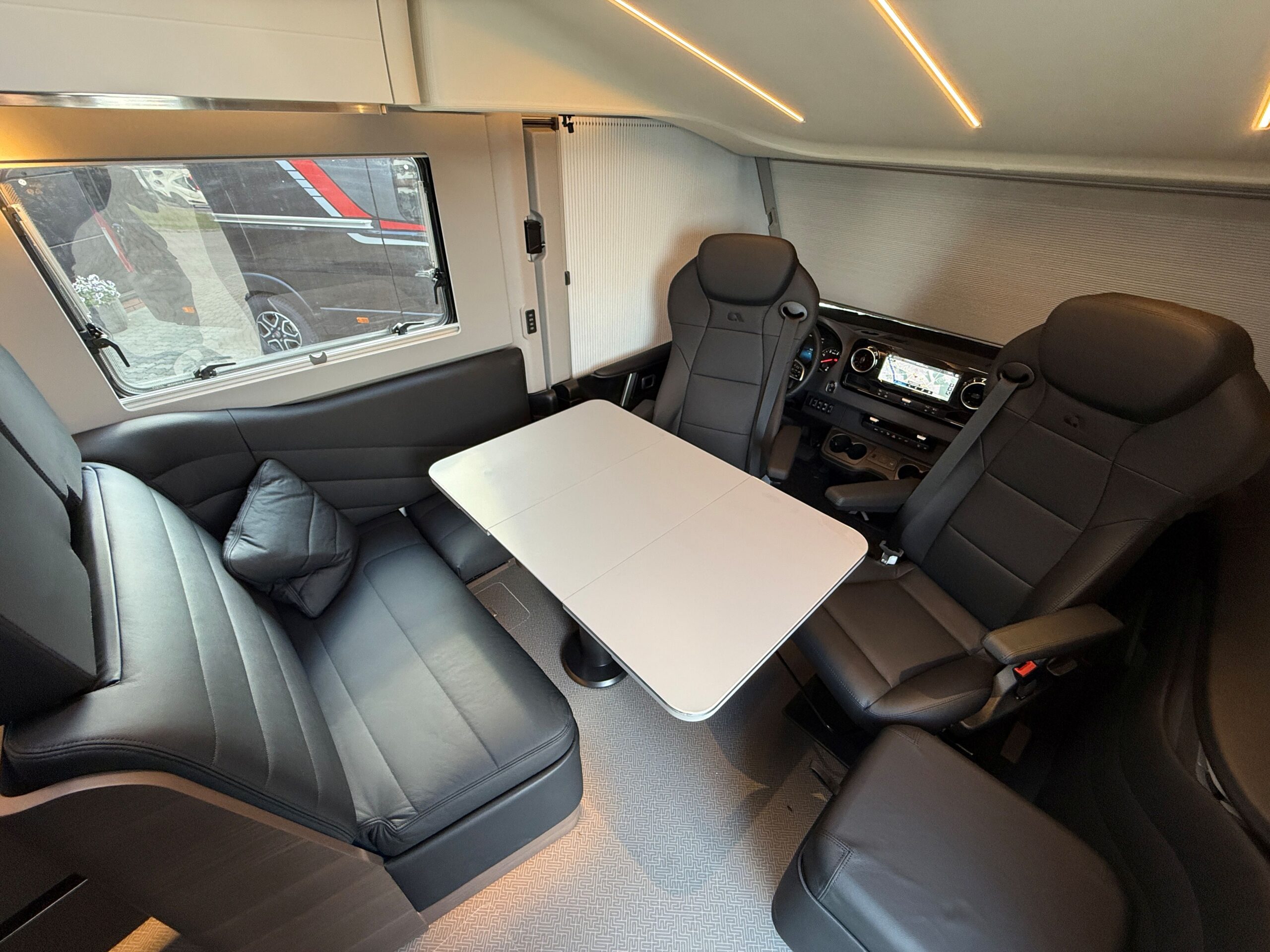 Galeria Adria Supersonic 780 SL