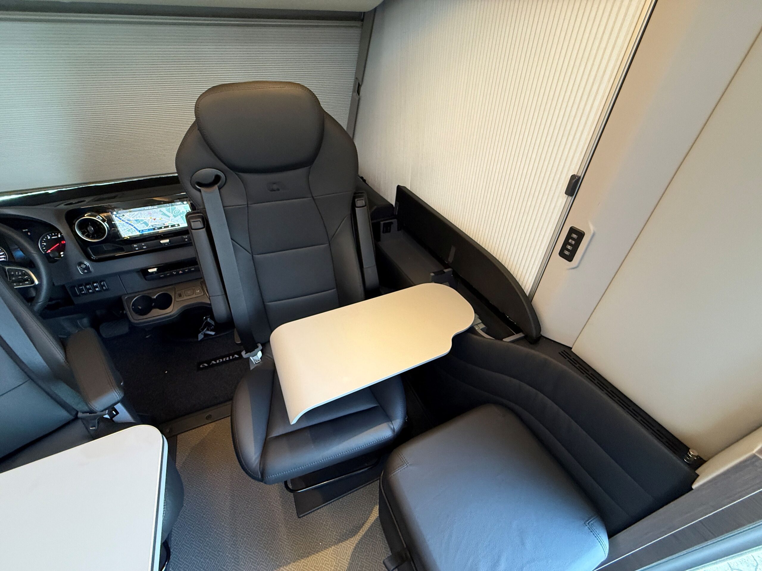 Galeria Adria Supersonic 780 SL