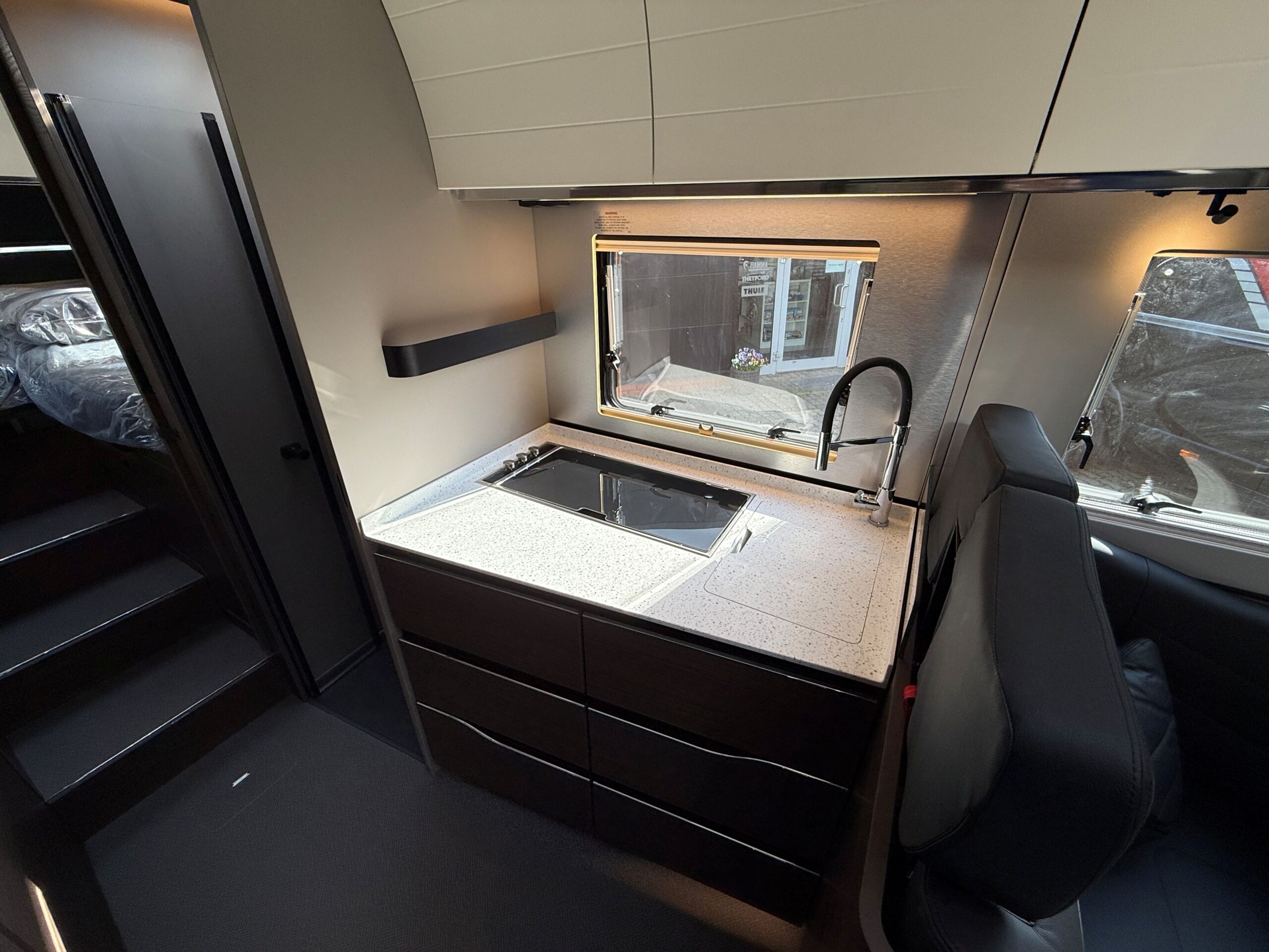 Galeria Adria Supersonic 780 SL