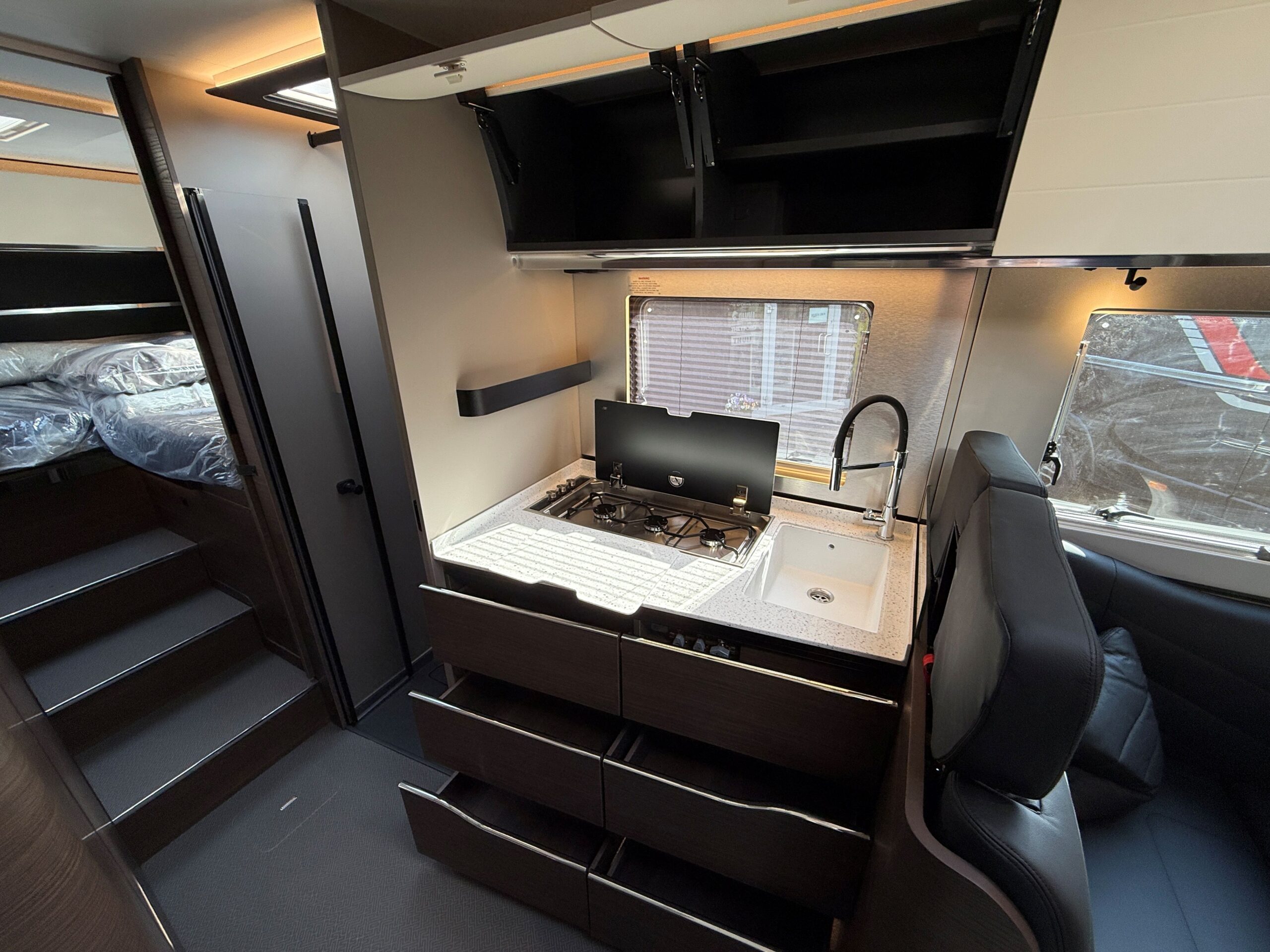 Galeria Adria Supersonic 780 SL