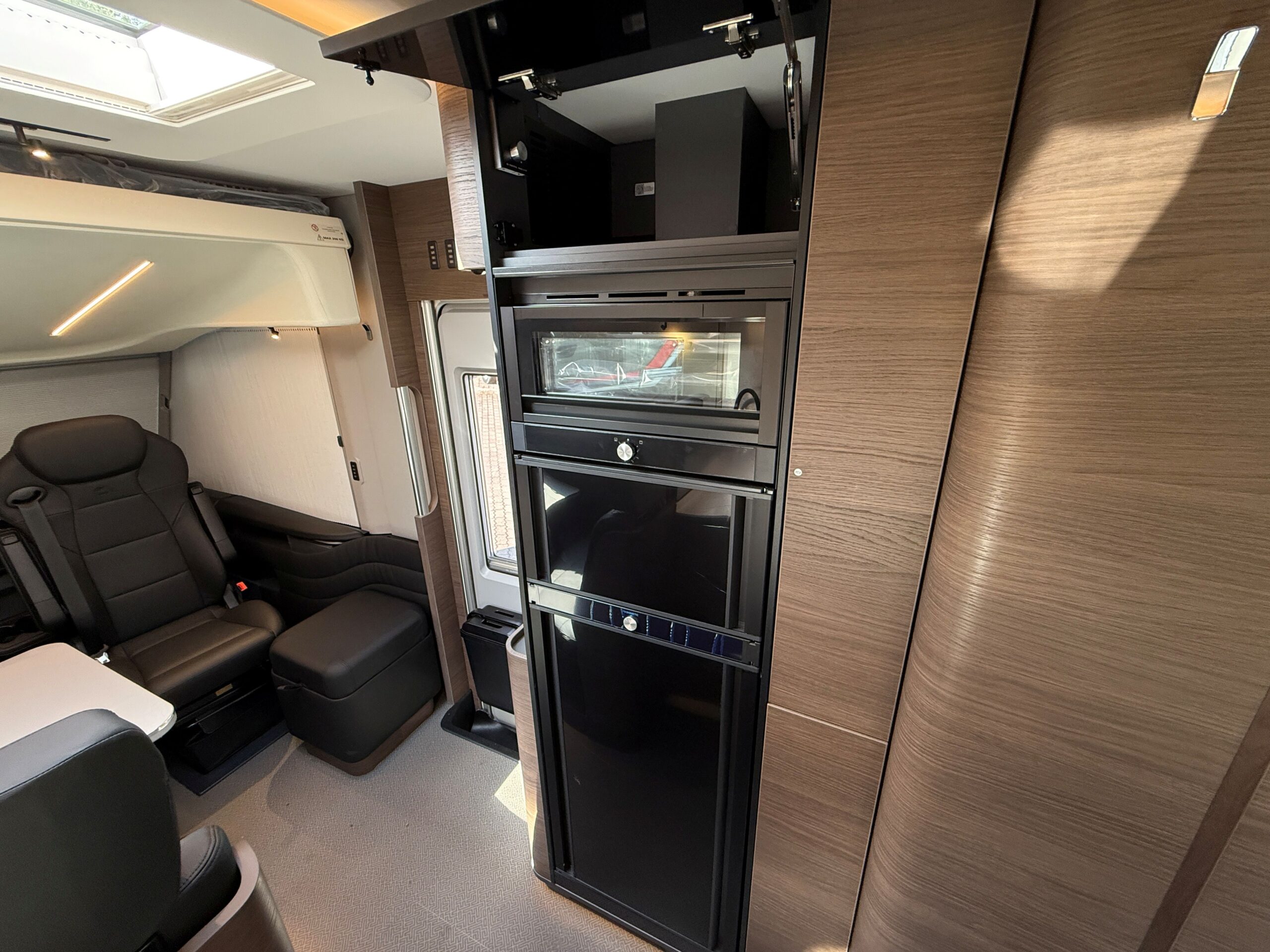 Galeria Adria Supersonic 780 SL