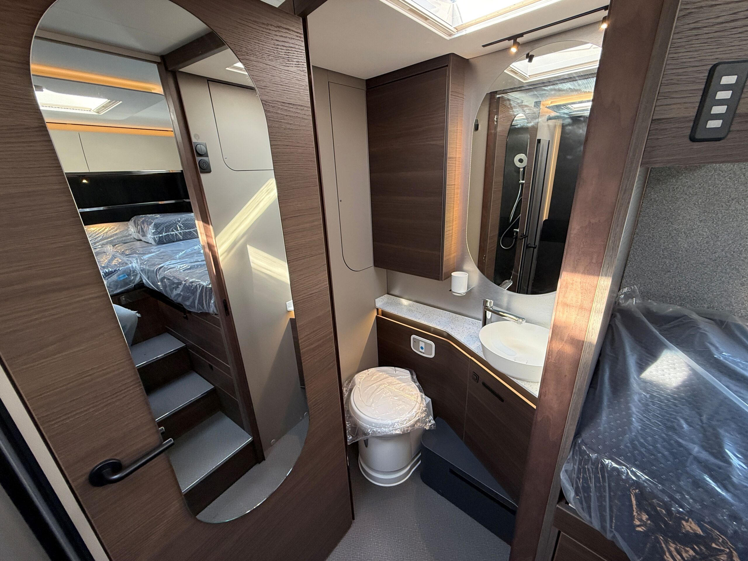 Galeria Adria Supersonic 780 SL