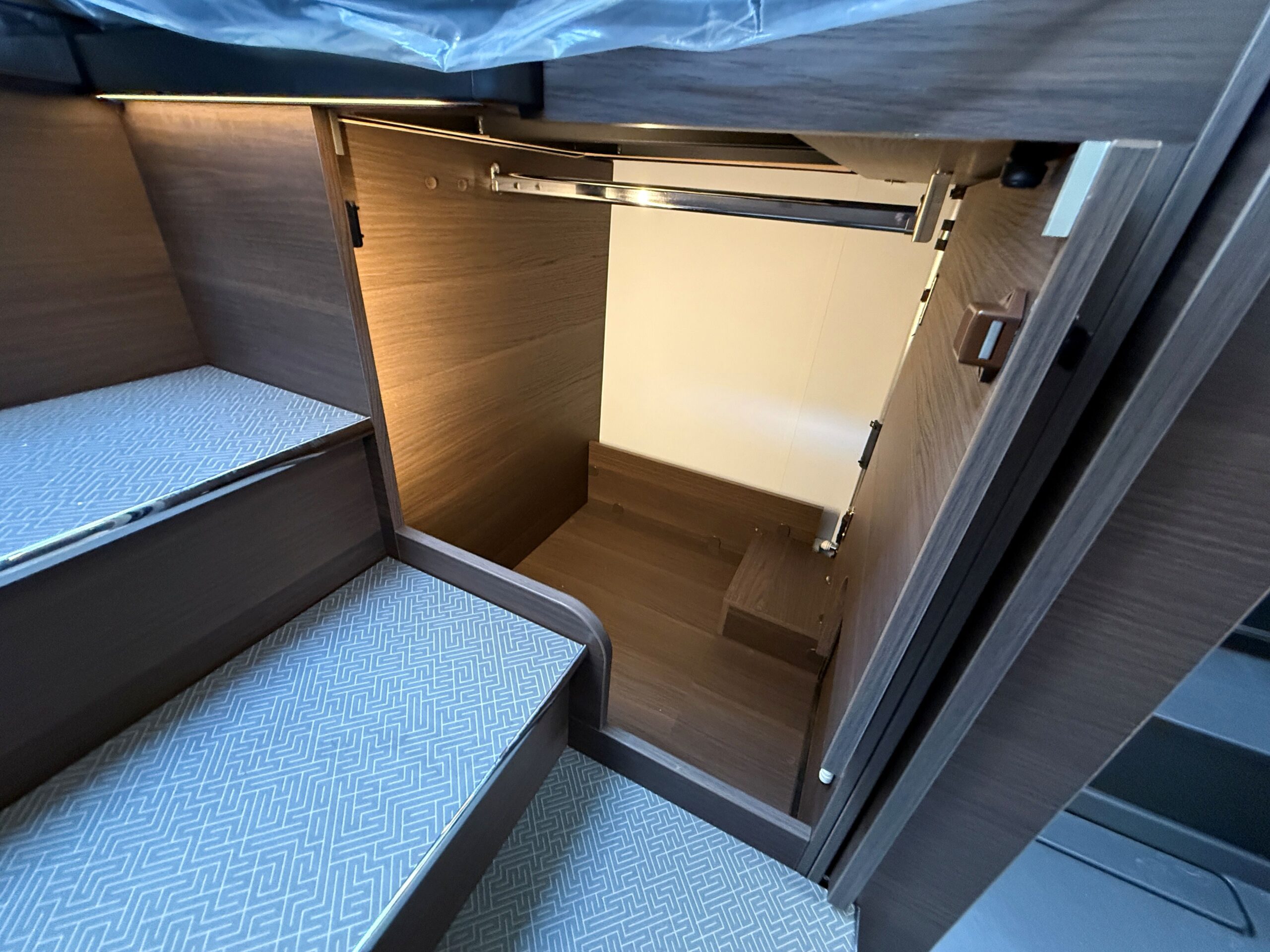 Galeria Adria Supersonic 780 SL