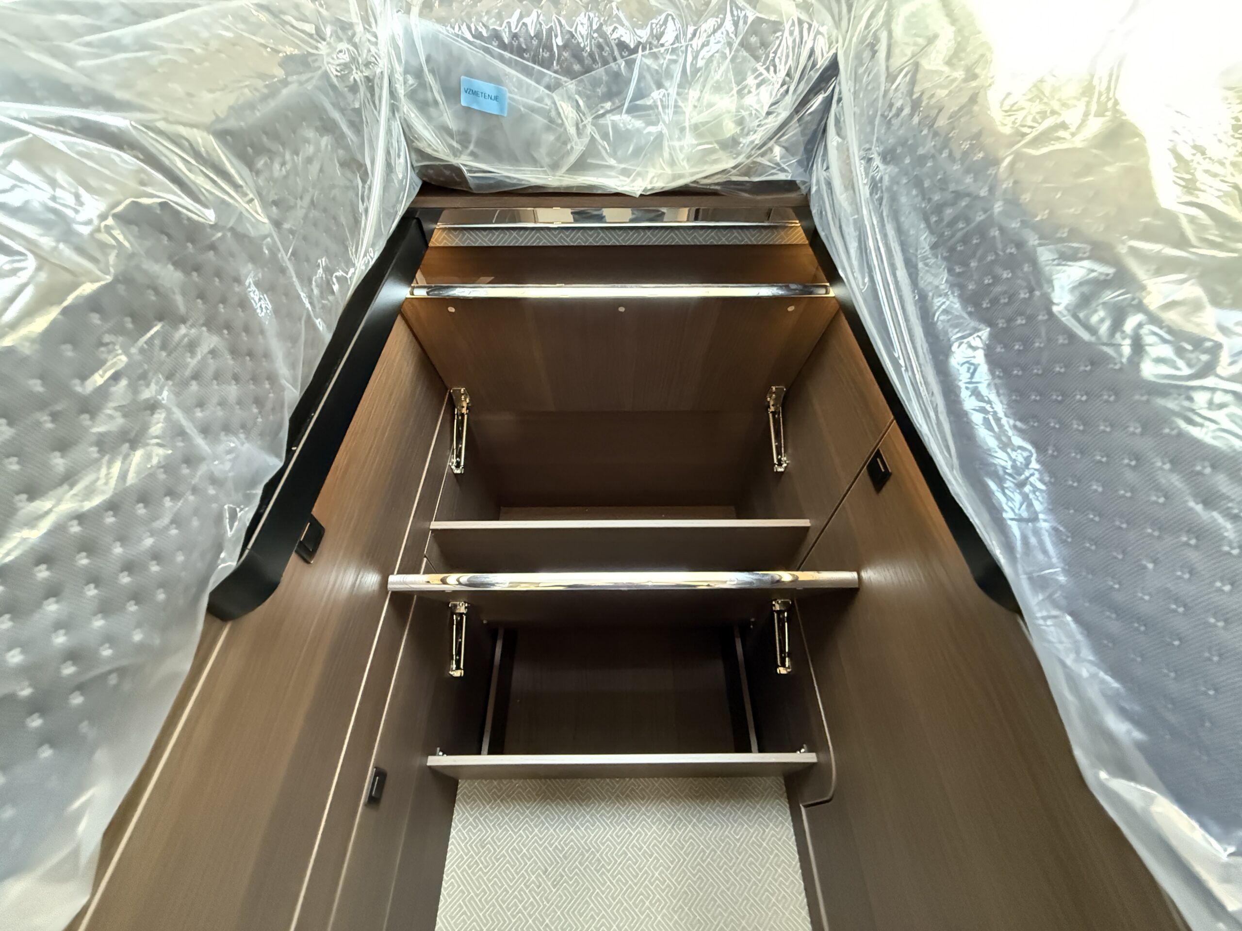 Galeria Adria Supersonic 780 SL