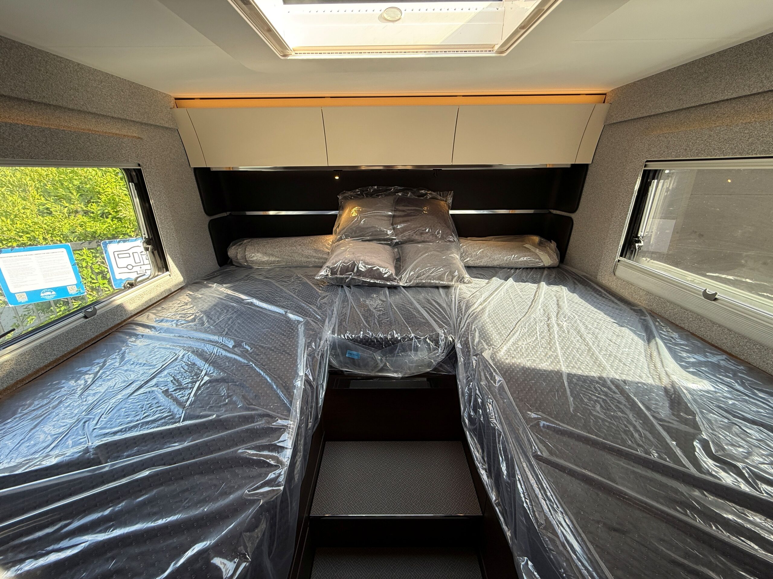 Galeria Adria Supersonic 780 SL
